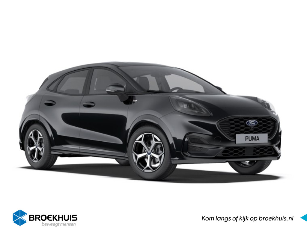 Ford Puma 1.0 EcoBoost Hybrid ST-Line | Besteld! | Comfort Pack | Winter Pack