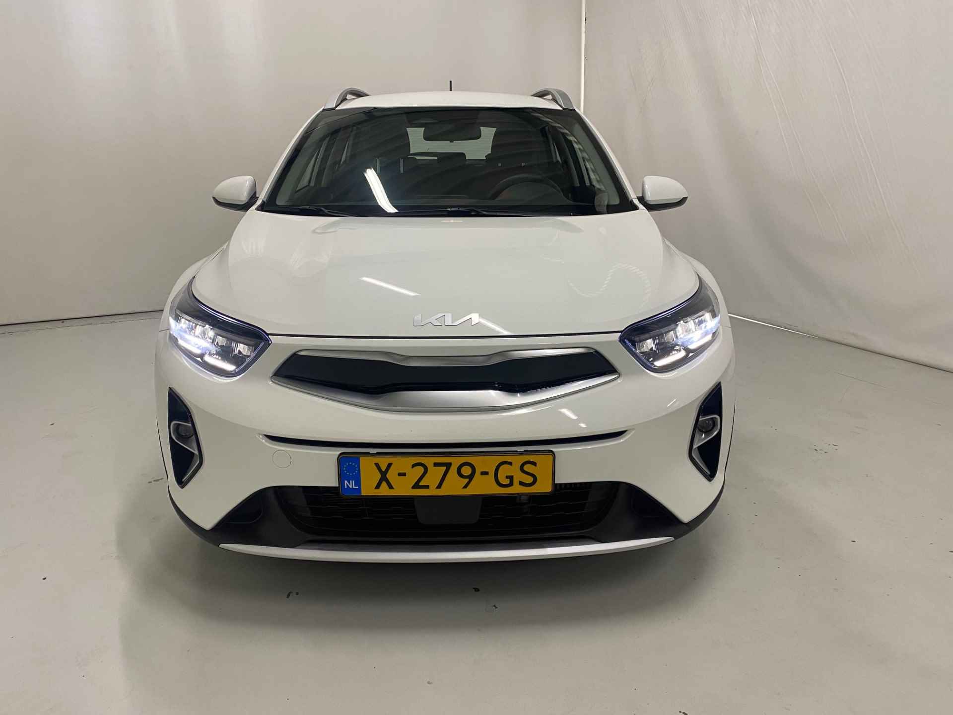 Kia Stonic 1.0 T-GDi MHEV 120 PK DynamicLine ACC Camera Navi DMV Apple Carplay Rijstrooksensor - 7/28