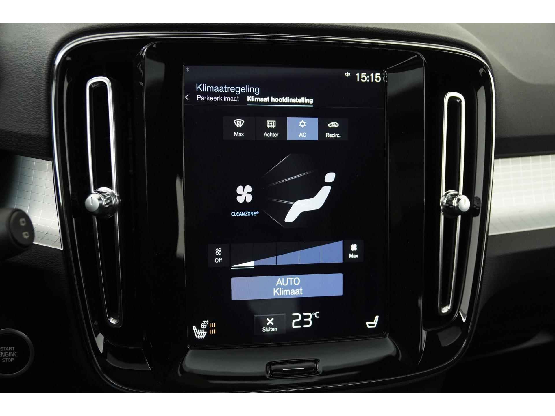 Volvo XC40 2.0 T4 Momentum Pro Automaat | Trekhaak | Panoramadak | Camera | Zondag Open! - 11/47