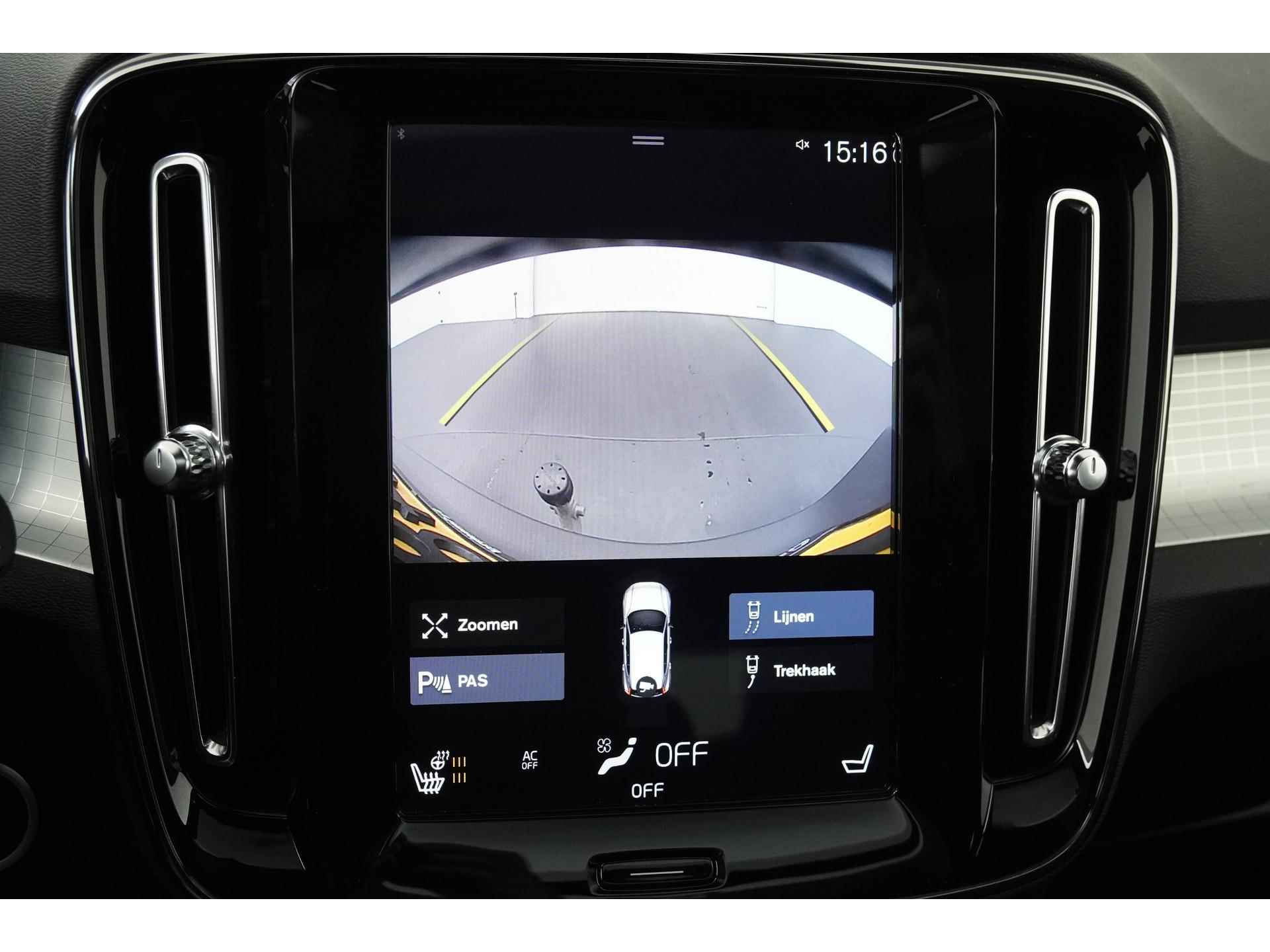 Volvo XC40 2.0 T4 Momentum Pro Automaat | Trekhaak | Panoramadak | Camera | Zondag Open! - 20/47