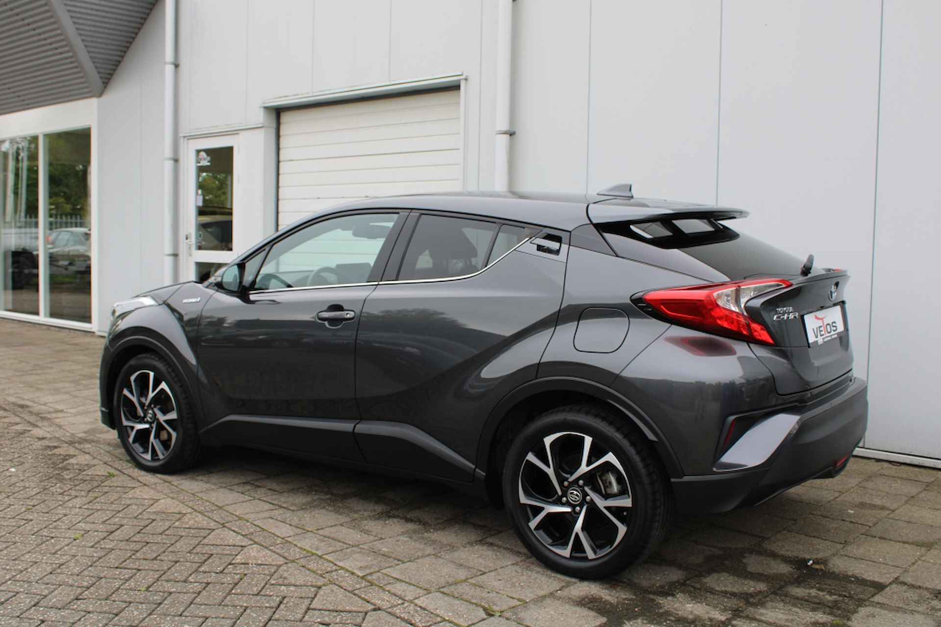 Toyota C-HR 1.8 Hybrid Dynamic - 3/28