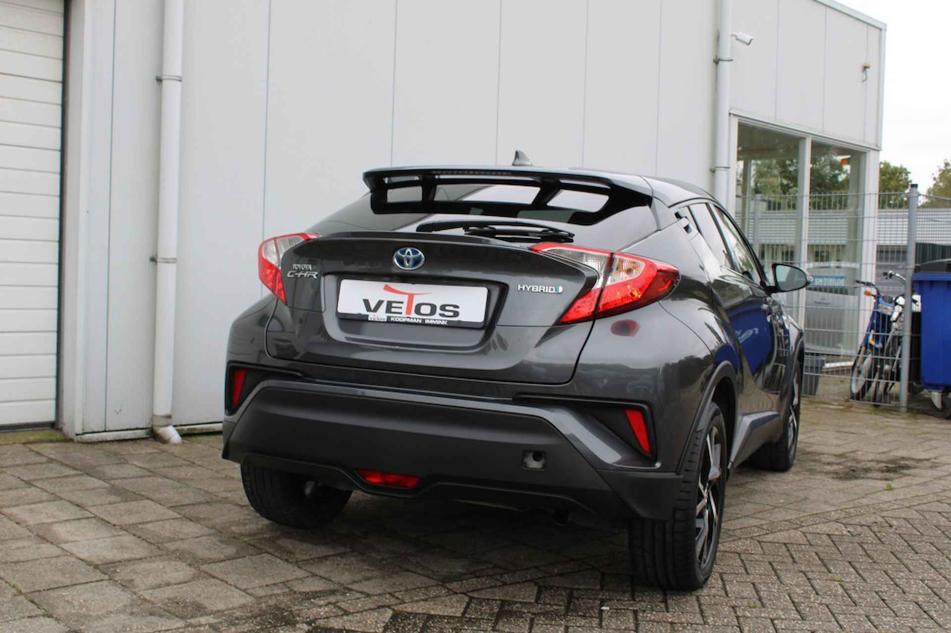 Toyota C-HR 1.8 Hybrid Dynamic - 5/28