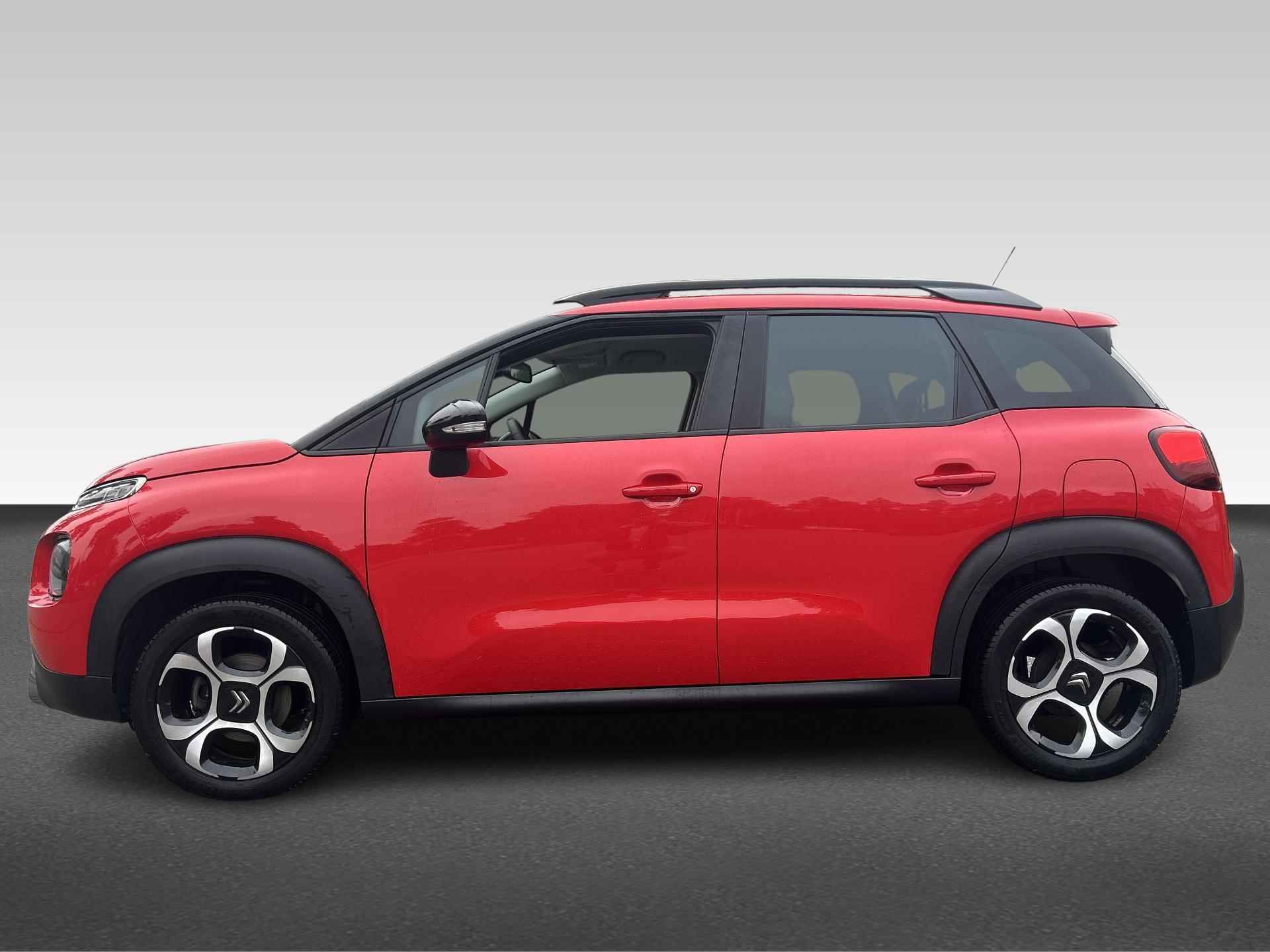 Citroën C3 Aircross 1.2 PureTech S&S Shine | automaat - 2/28