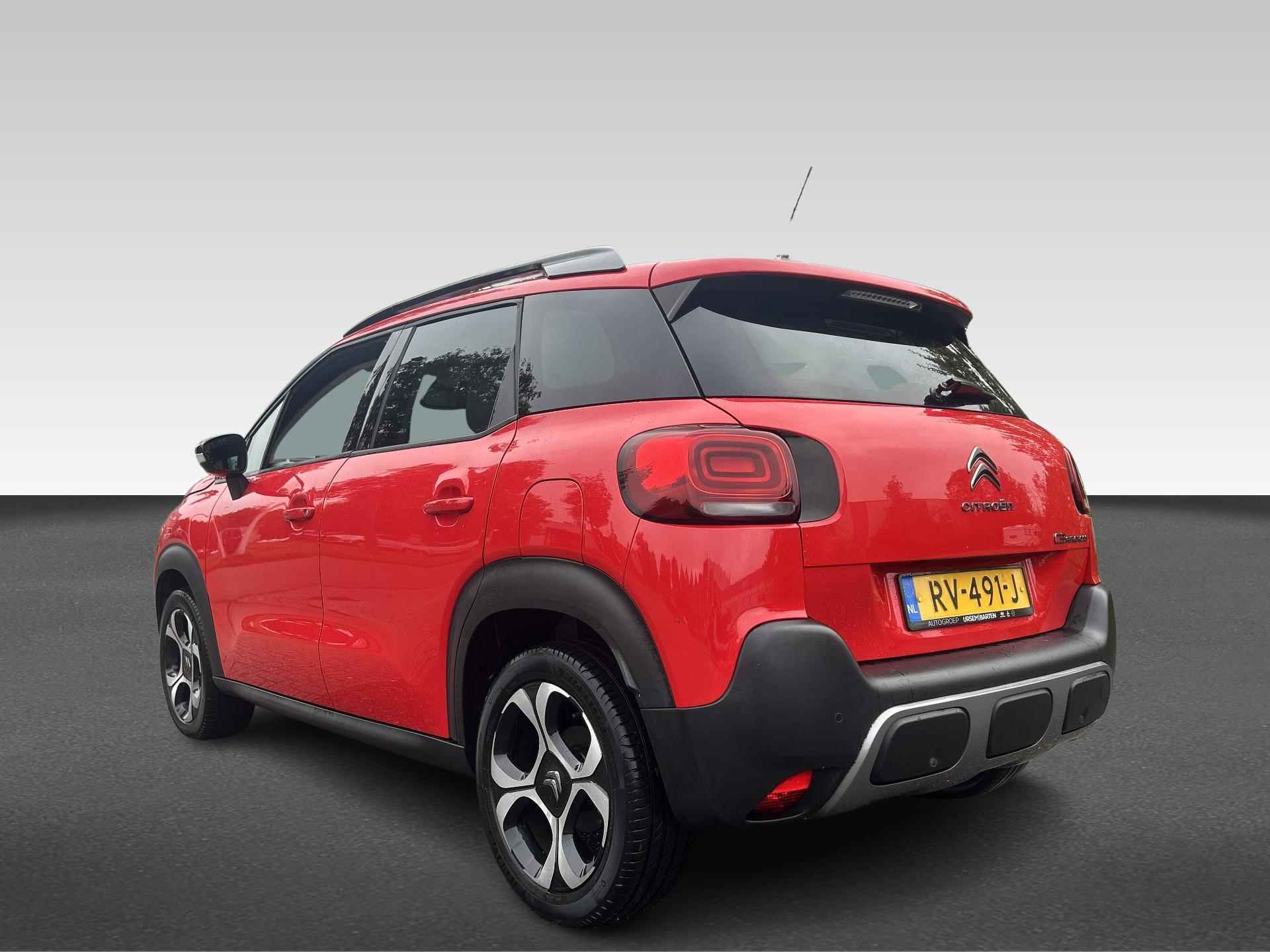 Citroën C3 Aircross 1.2 PureTech S&S Shine | automaat - 3/28