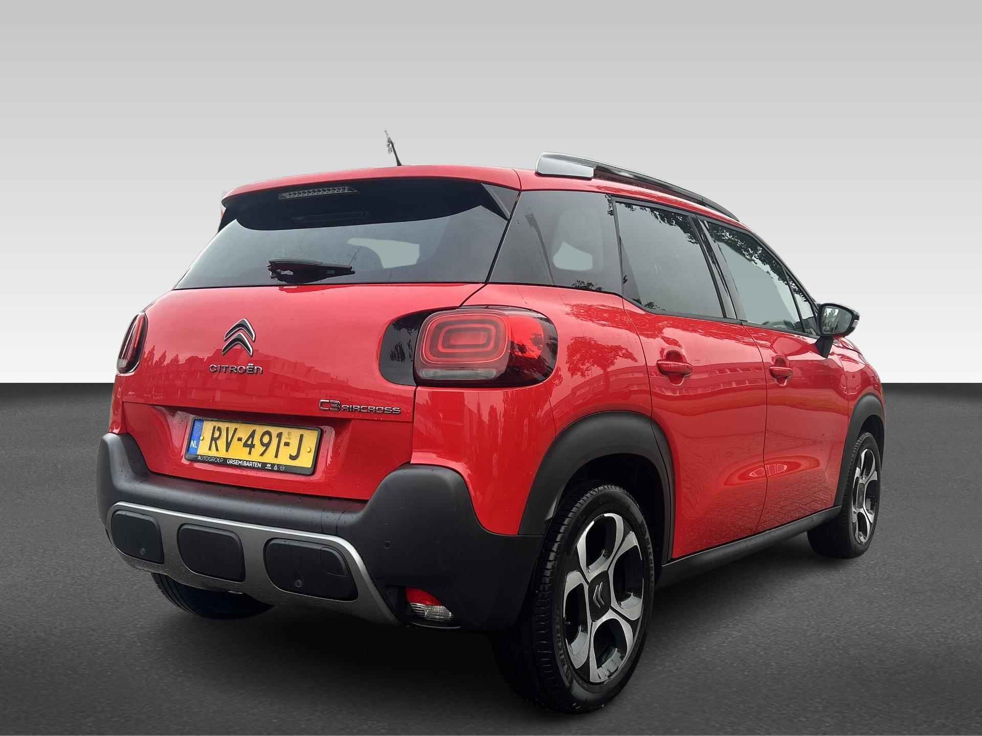 Citroën C3 Aircross 1.2 PureTech S&S Shine | automaat - 4/28