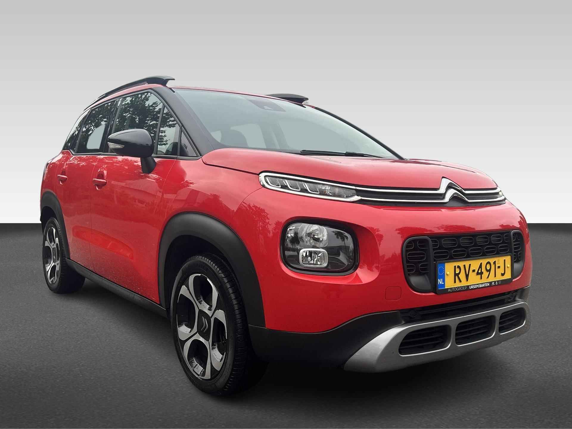 Citroën C3 Aircross 1.2 PureTech S&S Shine | automaat - 5/28