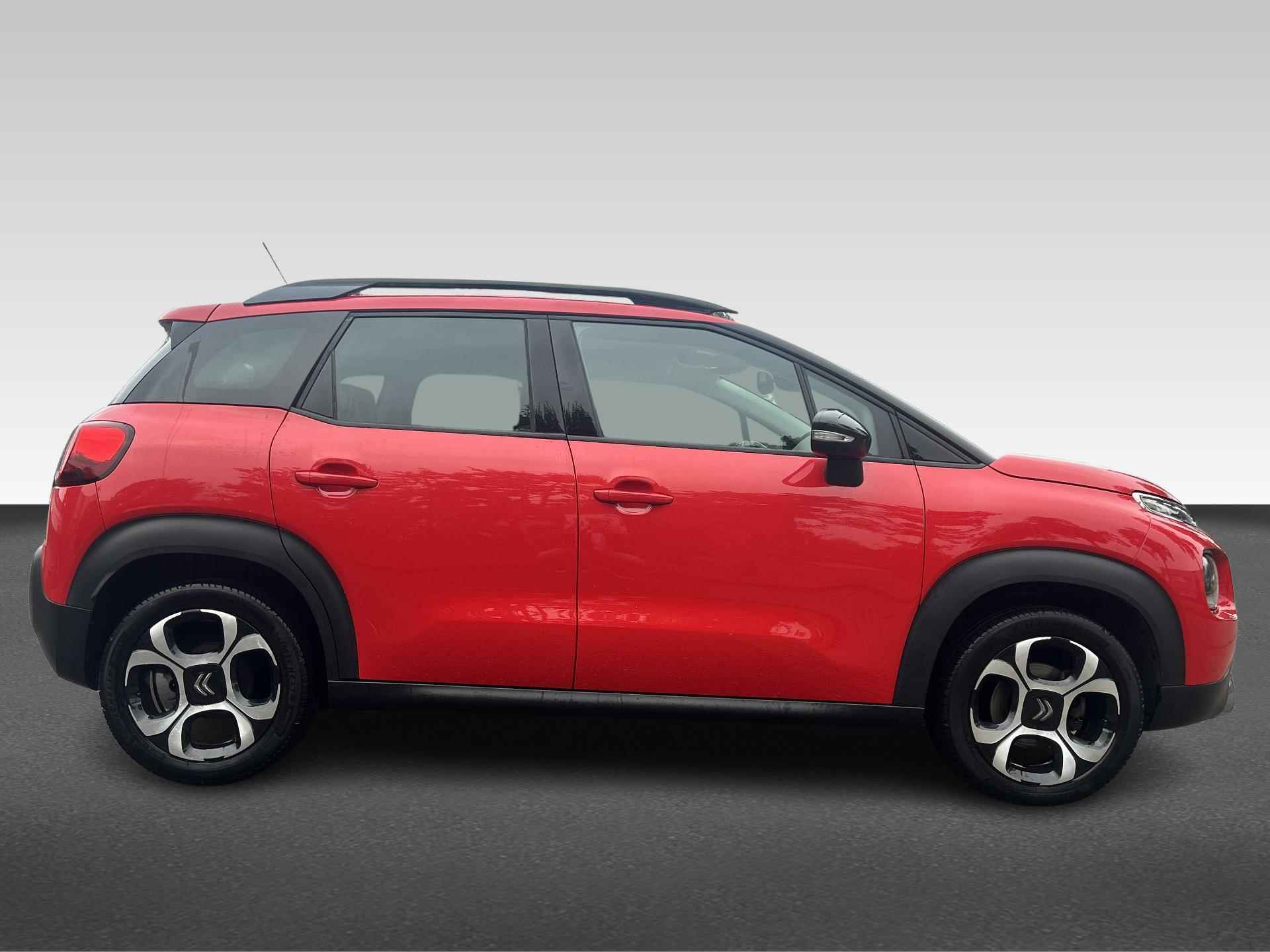 Citroën C3 Aircross 1.2 PureTech S&S Shine | automaat - 6/28