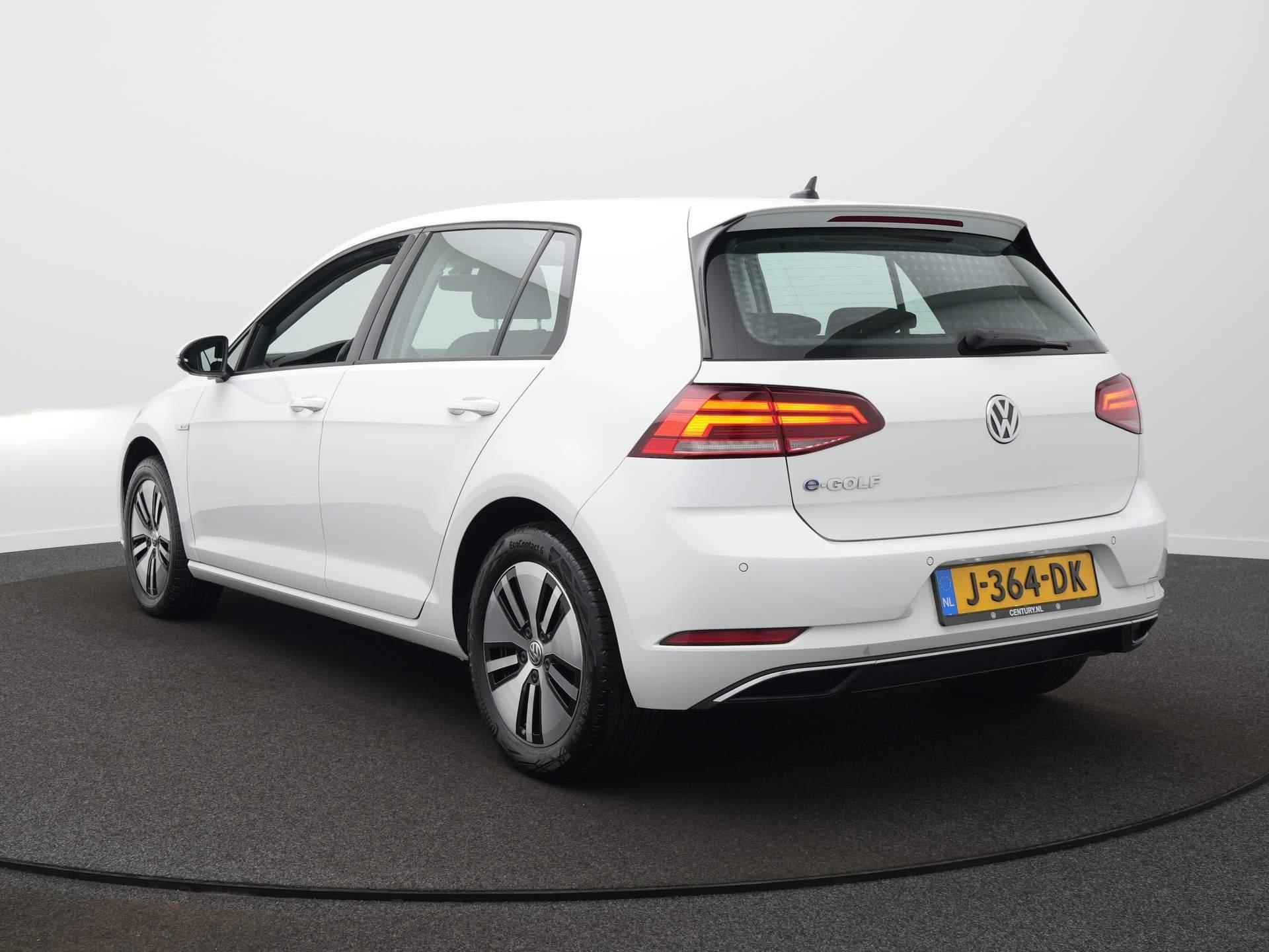 Volkswagen e-Golf E-DITION / Virtual Cockpit / Adaptive Cruise / LED / PDC V+A - 7/44