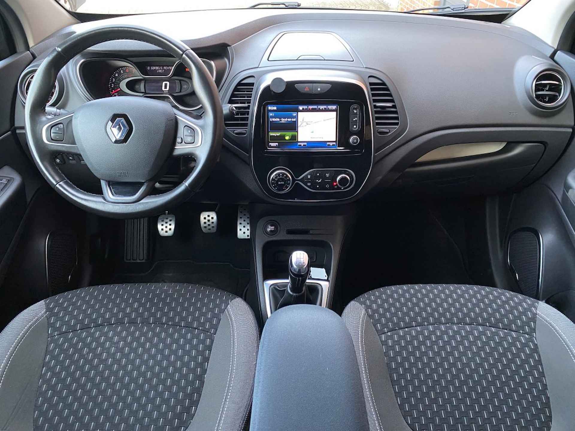 RENAULT Captur 0.9 TCE INTENS NAV BOSE CAMERA PDC CRUISE LMV CARPLAY TREKH - 9/29