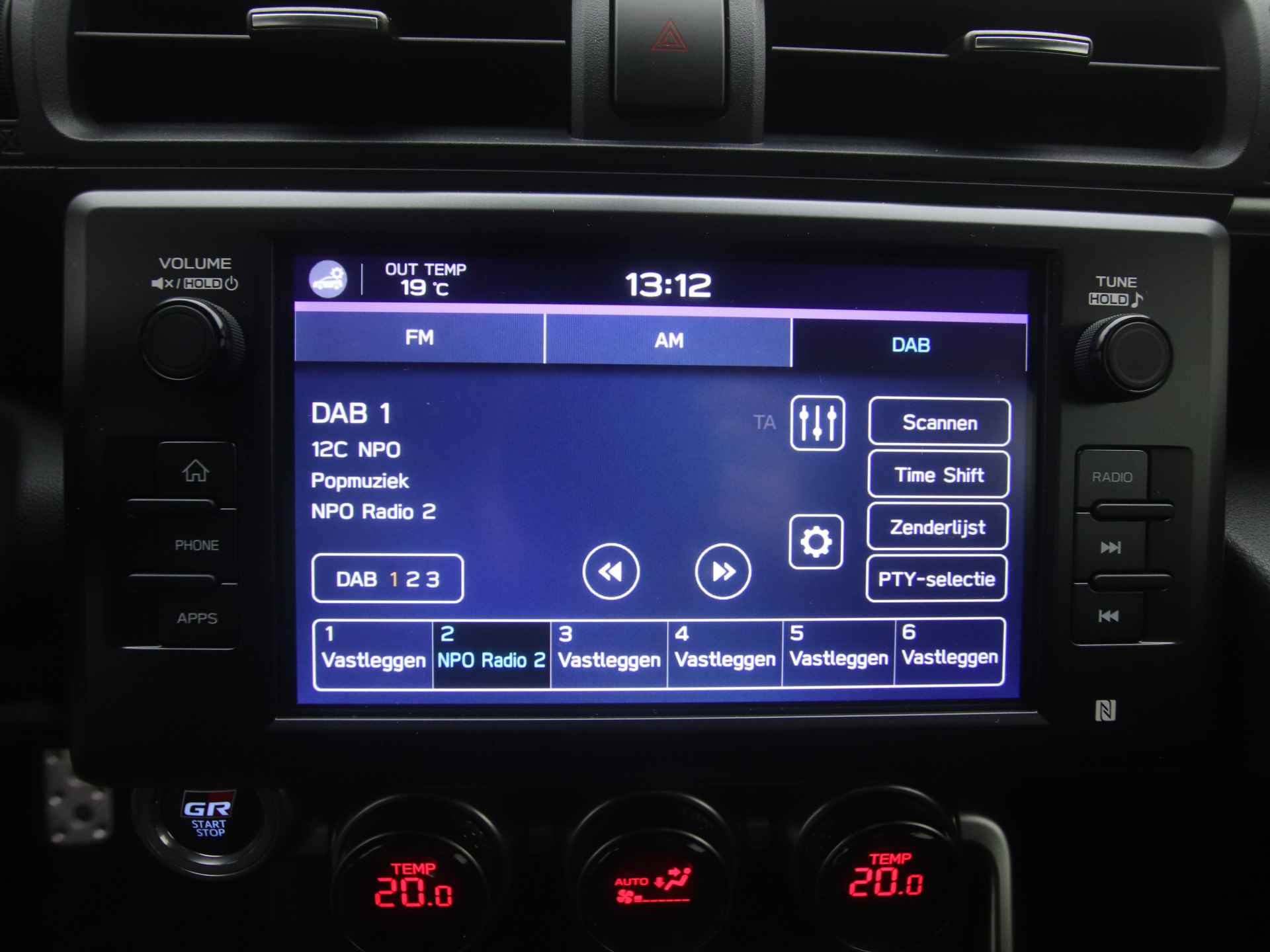Toyota GR86 2.4 Premium Automaat | NL-Auto | Apple Carplay / Android Auto | Sportauto van het jaar | - 10/49