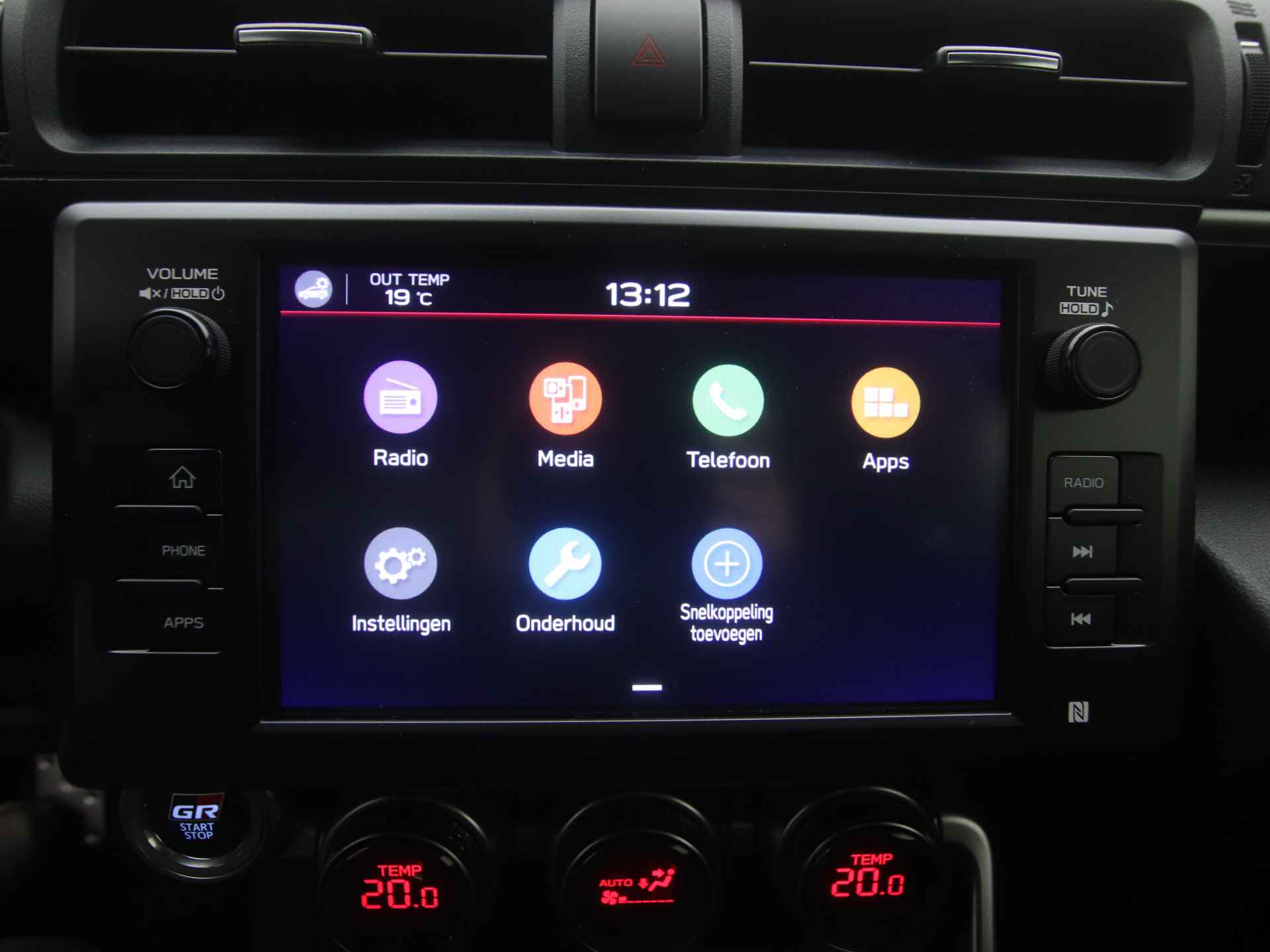 Toyota GR86 2.4 Premium Automaat | NL-Auto | Apple Carplay / Android Auto | Sportauto van het jaar | - 11/49