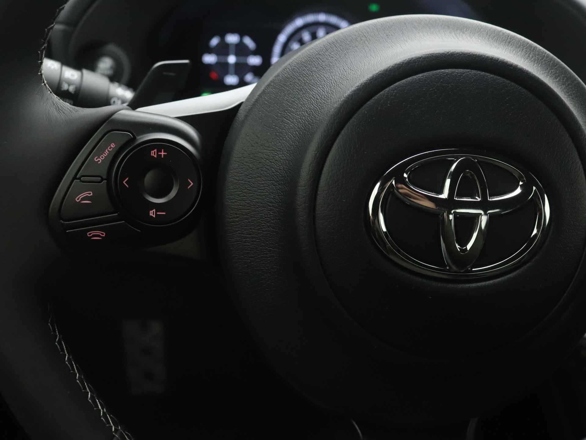 Toyota GR86 2.4 Premium Automaat | NL-Auto | Apple Carplay / Android Auto | Sportauto van het jaar | - 20/49