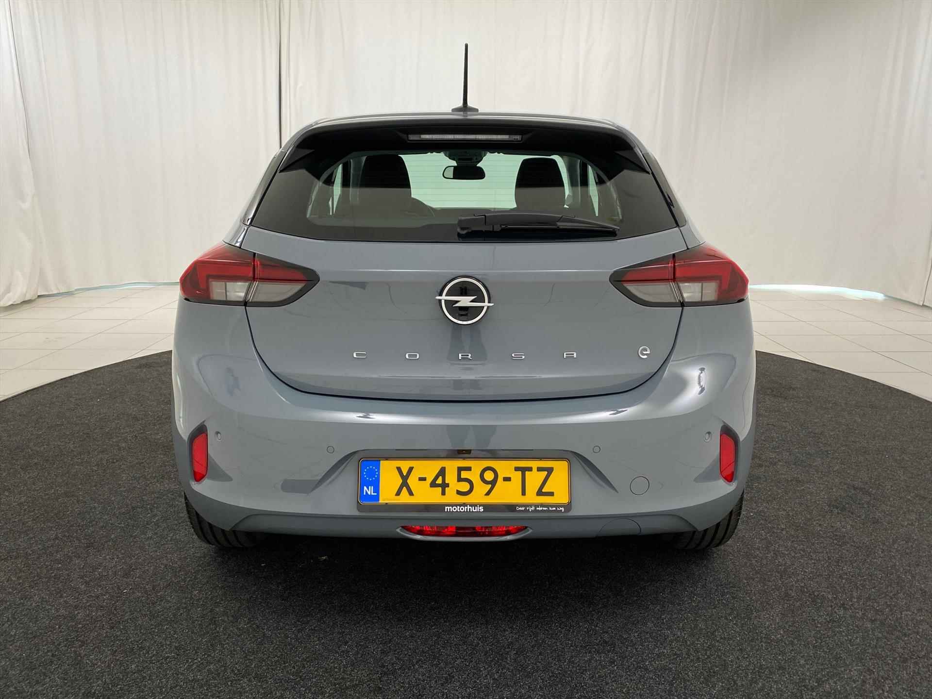 Opel Corsa Electric 50kWh 136pk Aut (11 kw boordlader) Edition - 9/30