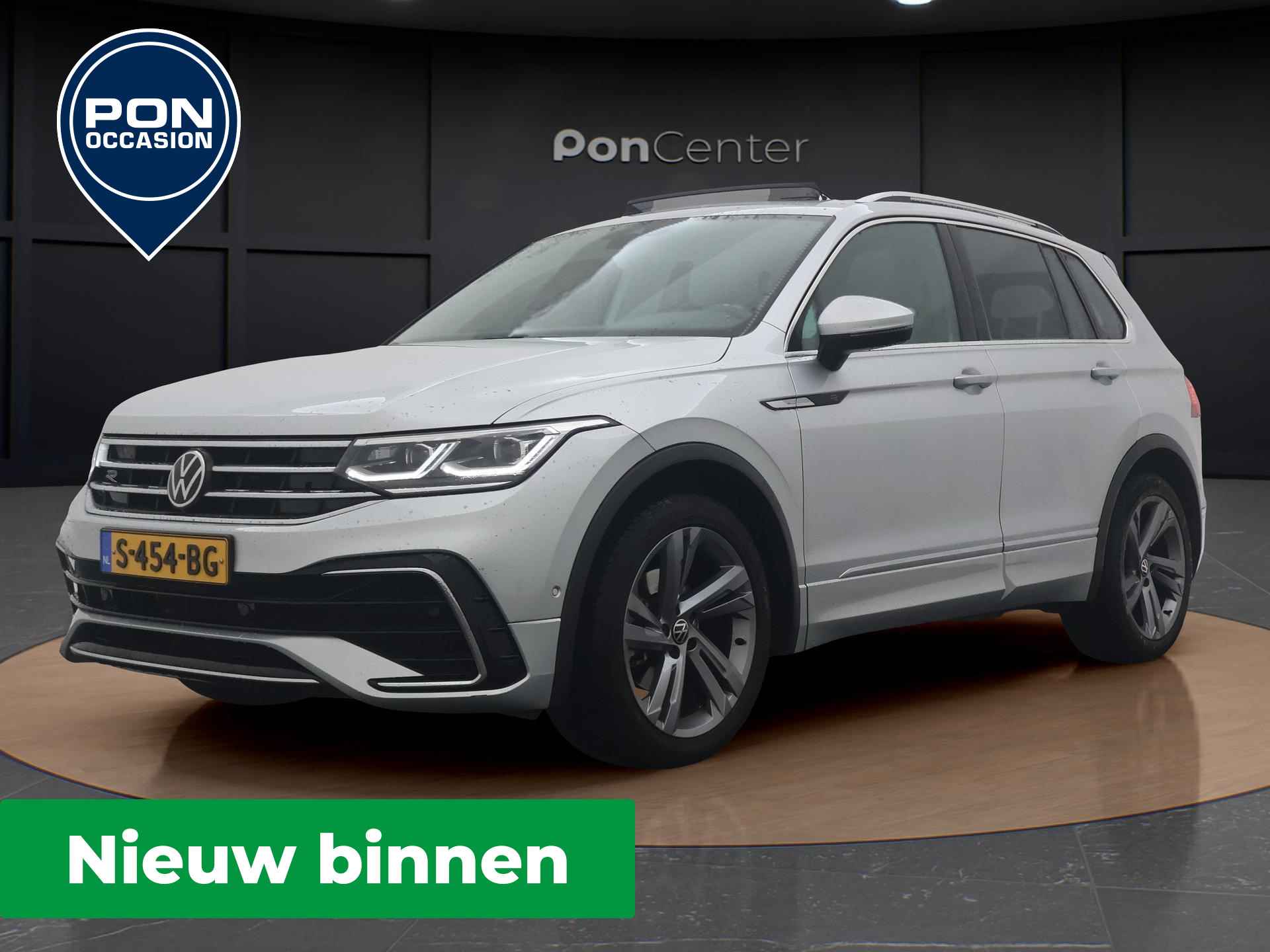 Volkswagen Tiguan BOVAG 40-Puntencheck