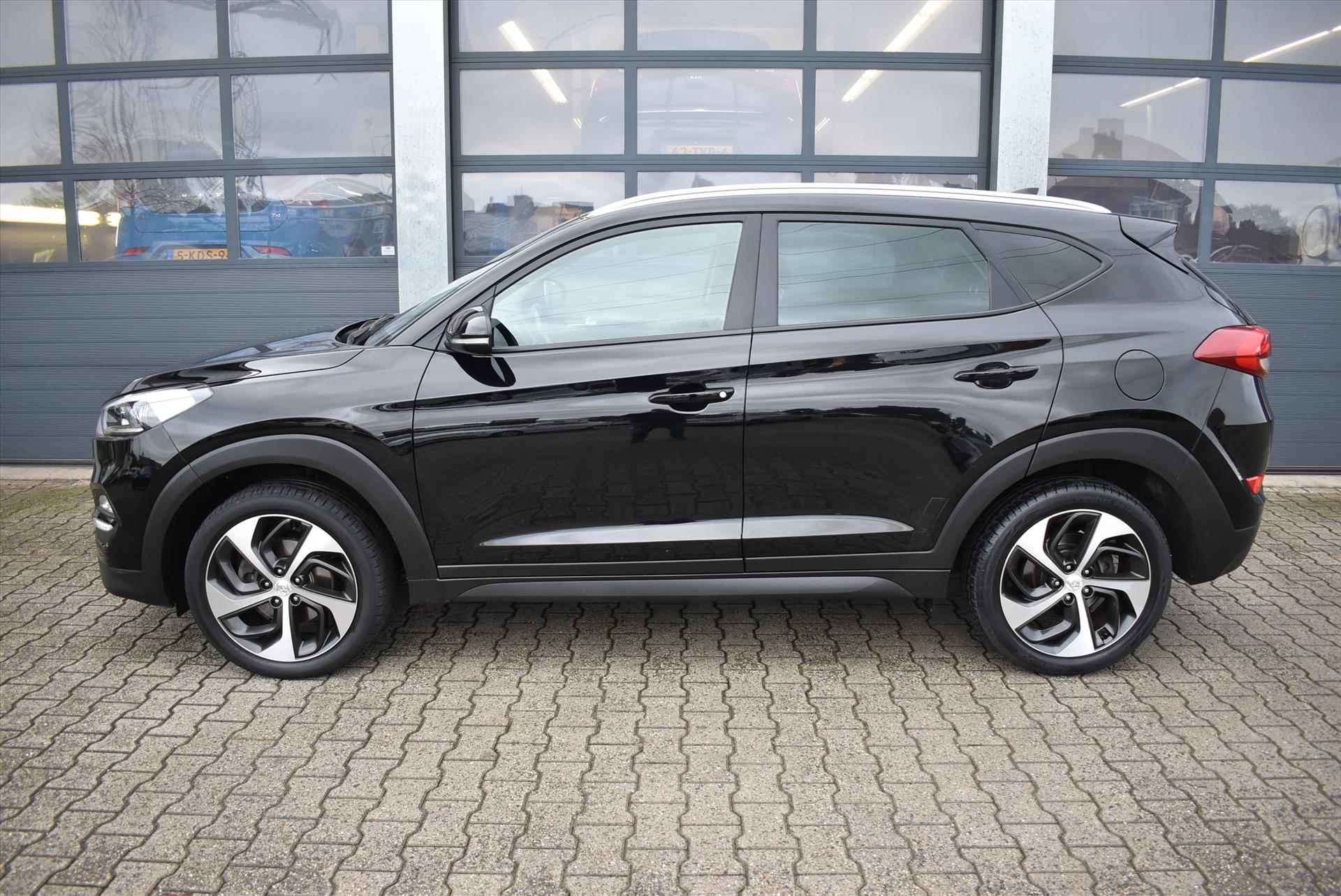 HYUNDAI Tucson 1.6 GDi 132pk Anniversary Edition - 2/33