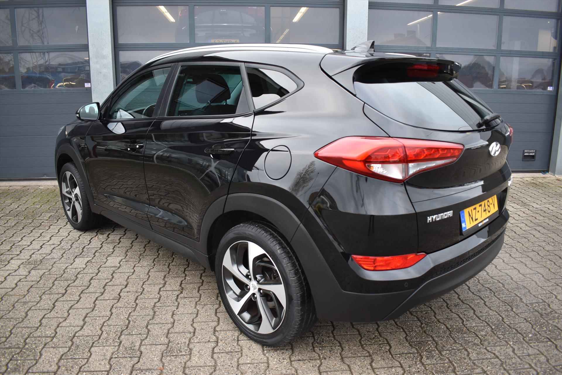 HYUNDAI Tucson 1.6 GDi 132pk Anniversary Edition - 3/33