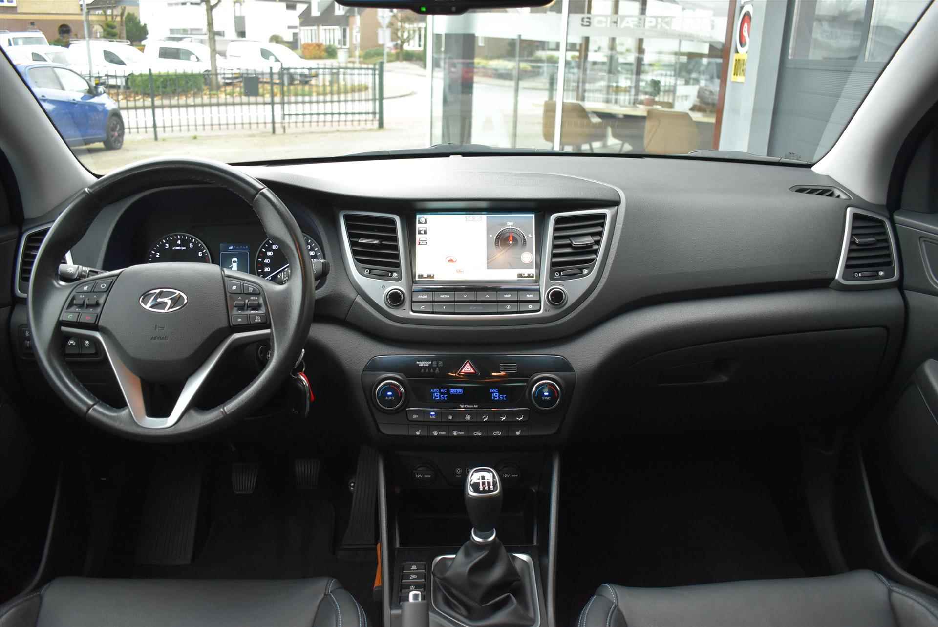 HYUNDAI Tucson 1.6 GDi 132pk Anniversary Edition - 5/33