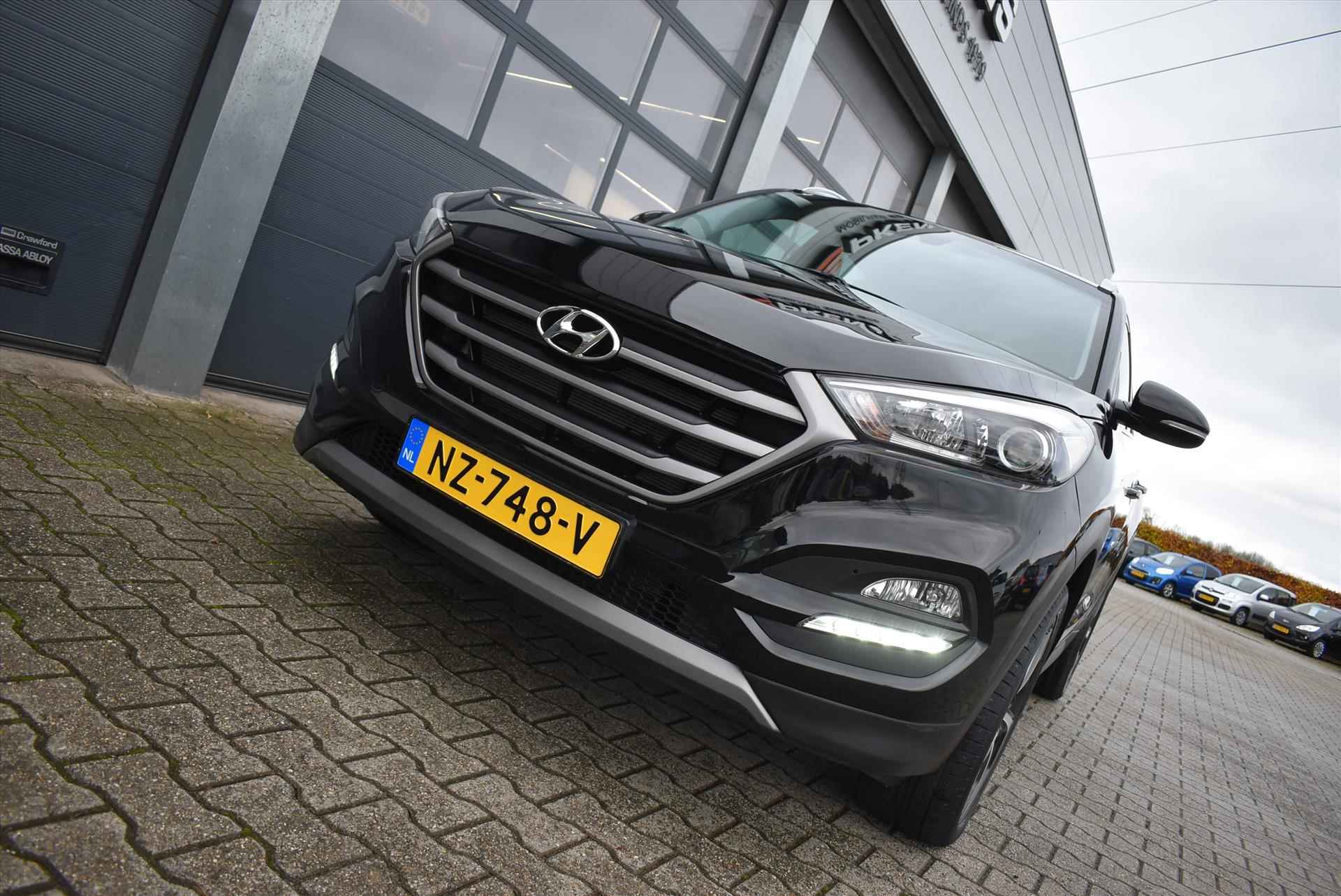 HYUNDAI Tucson 1.6 GDi 132pk Anniversary Edition - 11/33