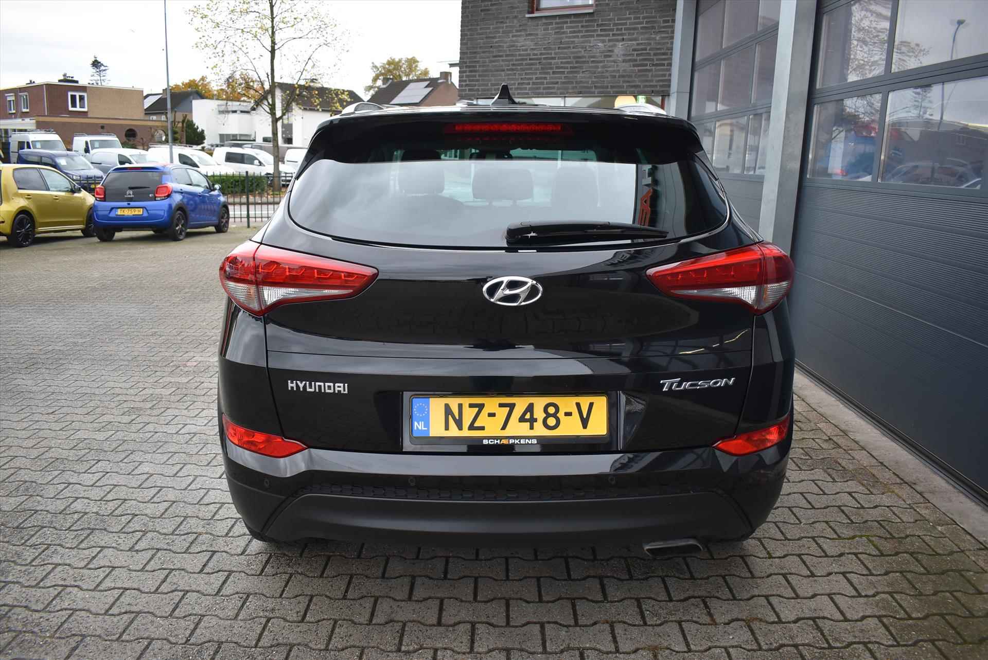 HYUNDAI Tucson 1.6 GDi 132pk Anniversary Edition - 12/33