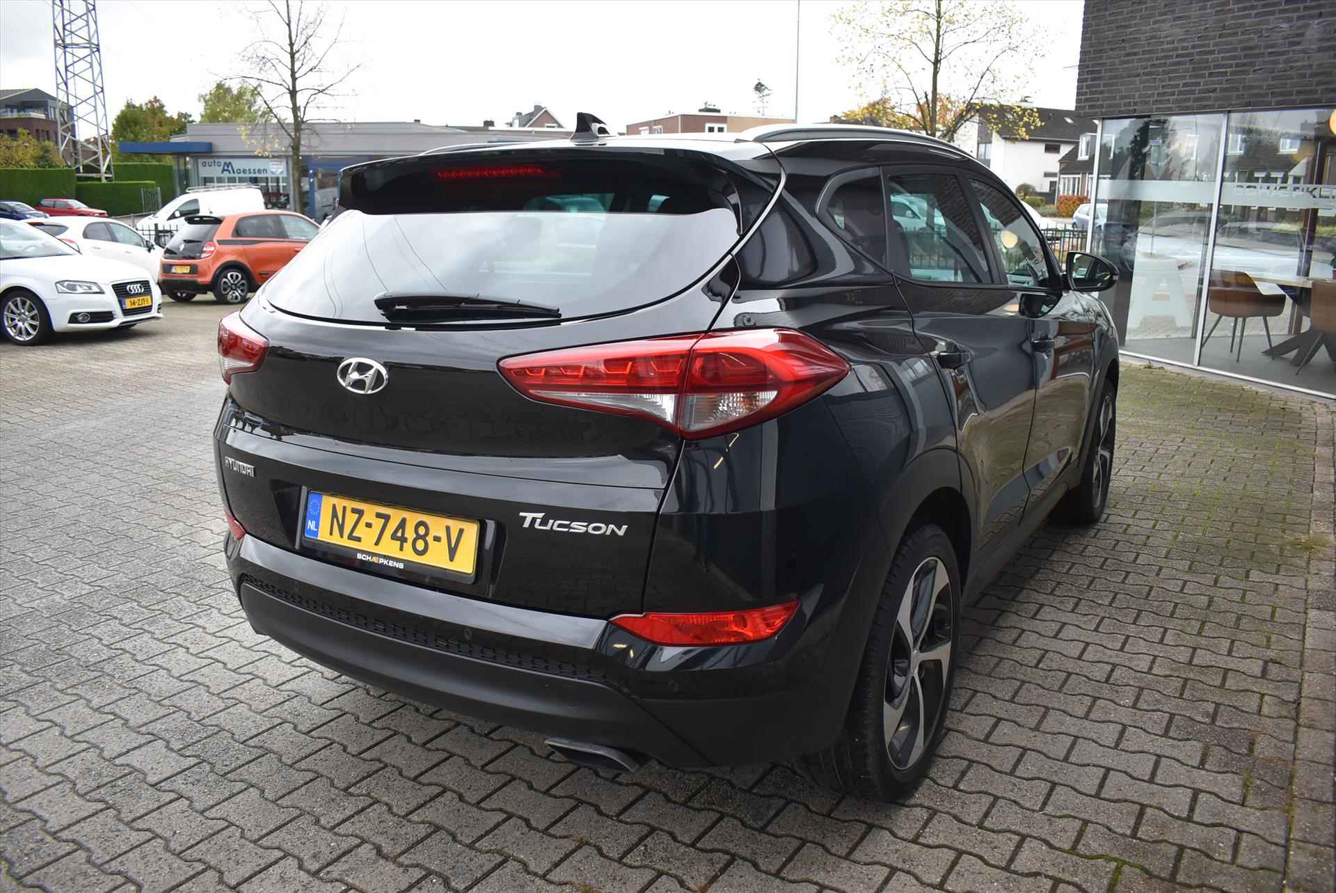 HYUNDAI Tucson 1.6 GDi 132pk Anniversary Edition - 13/33