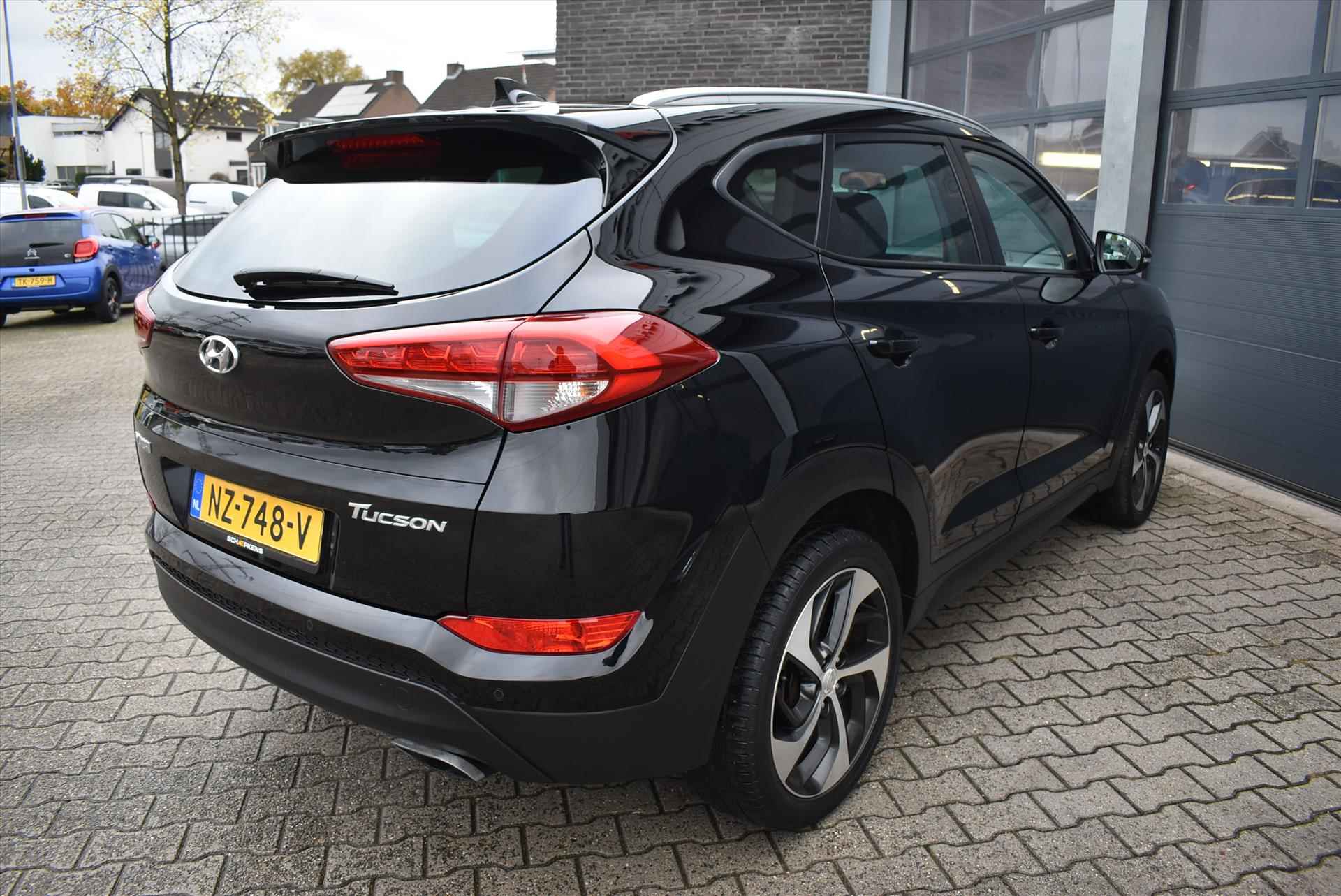 HYUNDAI Tucson 1.6 GDi 132pk Anniversary Edition - 14/33