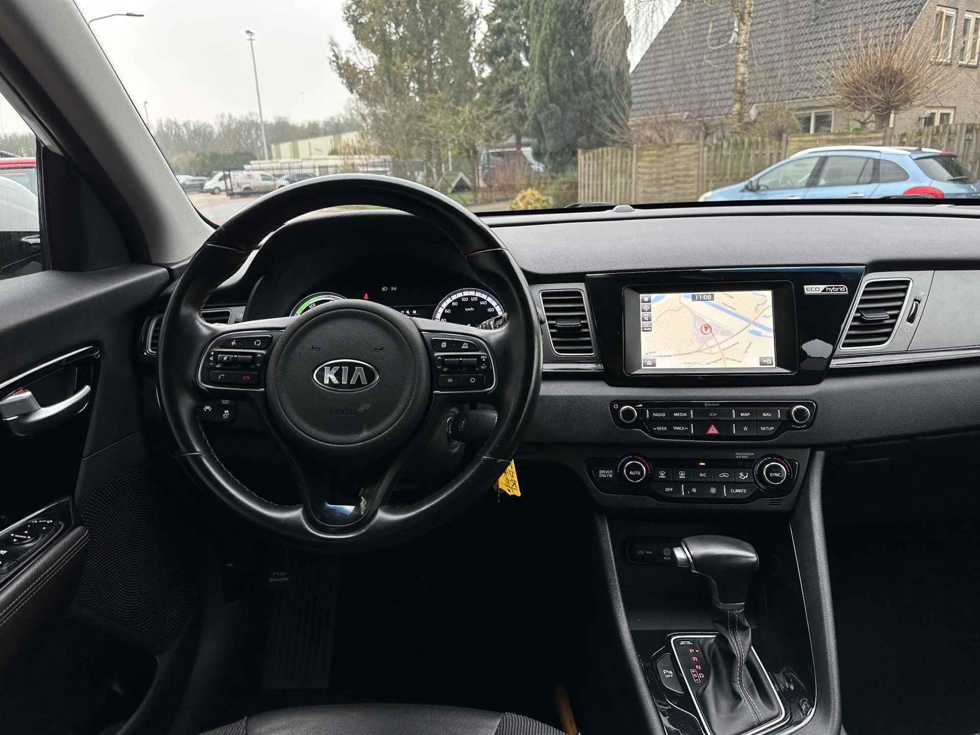 Kia Niro 1.6 GDi Hybrid DynamicLine - 5/27