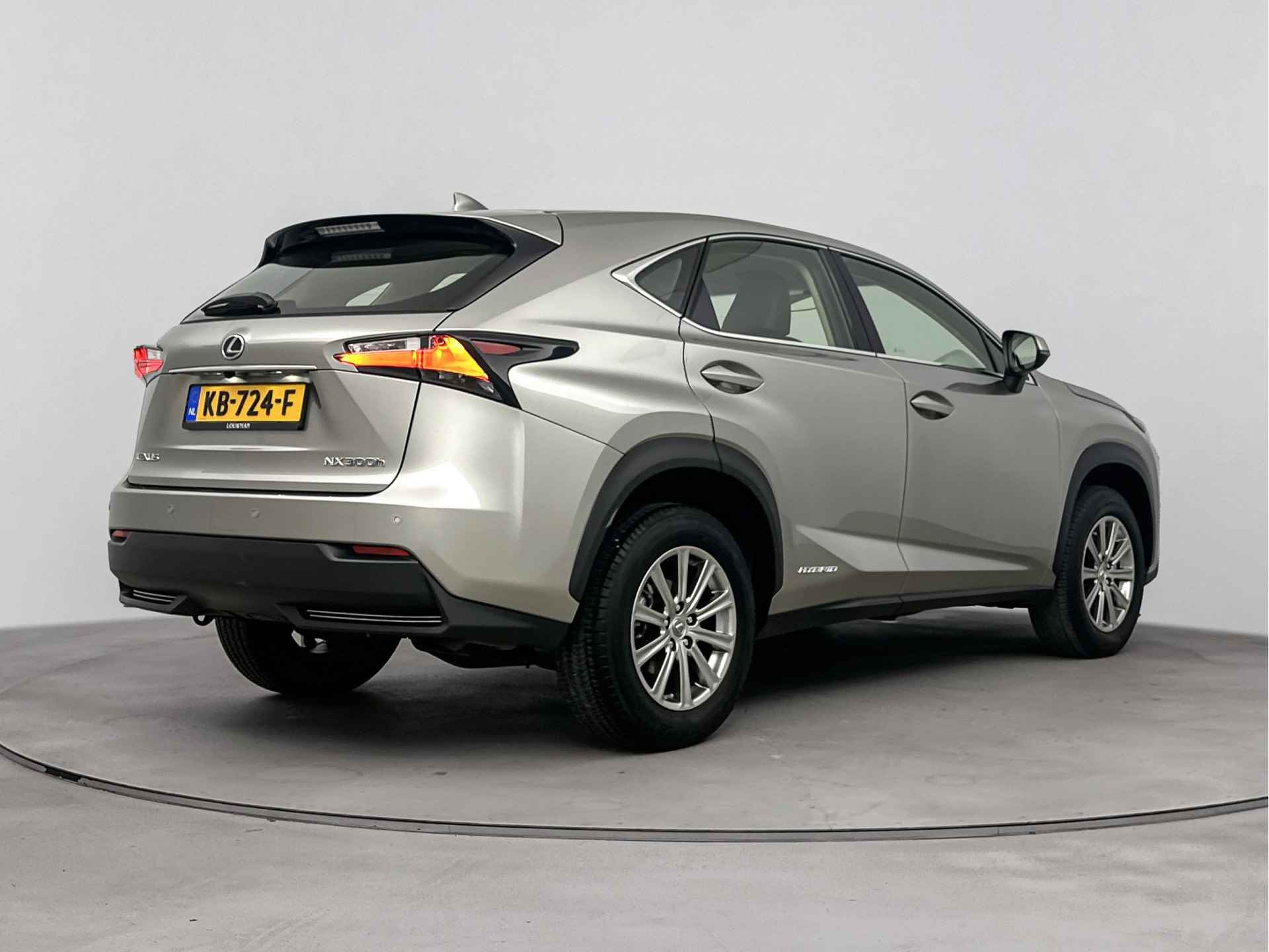 Lexus NX 300h | Navigatie | - 3/41