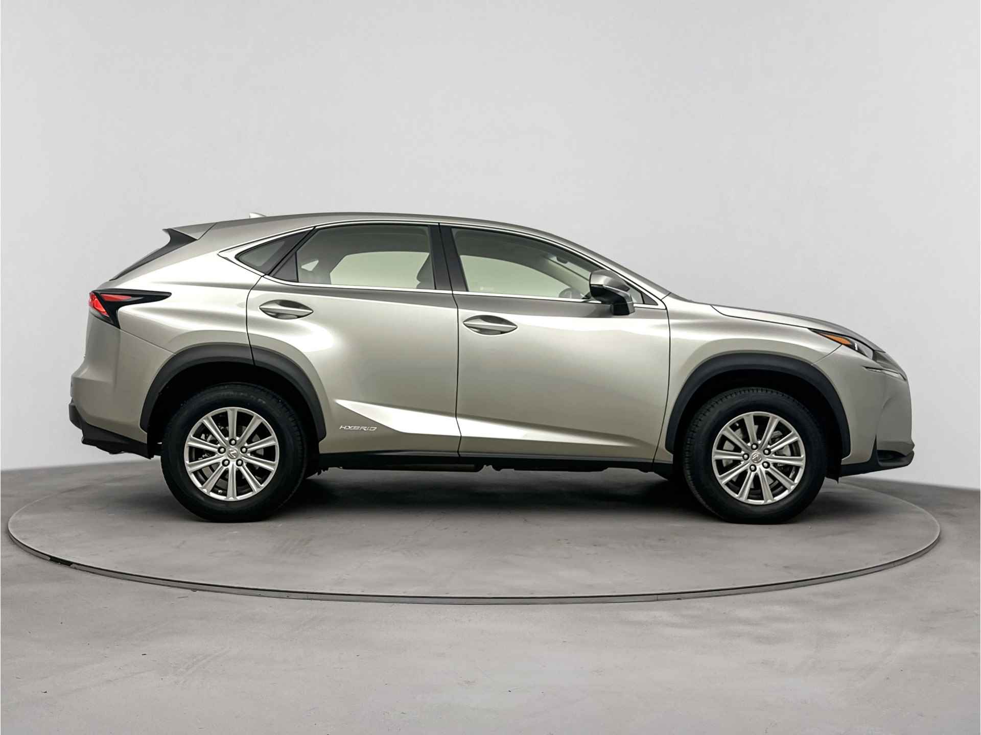 Lexus NX 300h | Navigatie | - 15/41