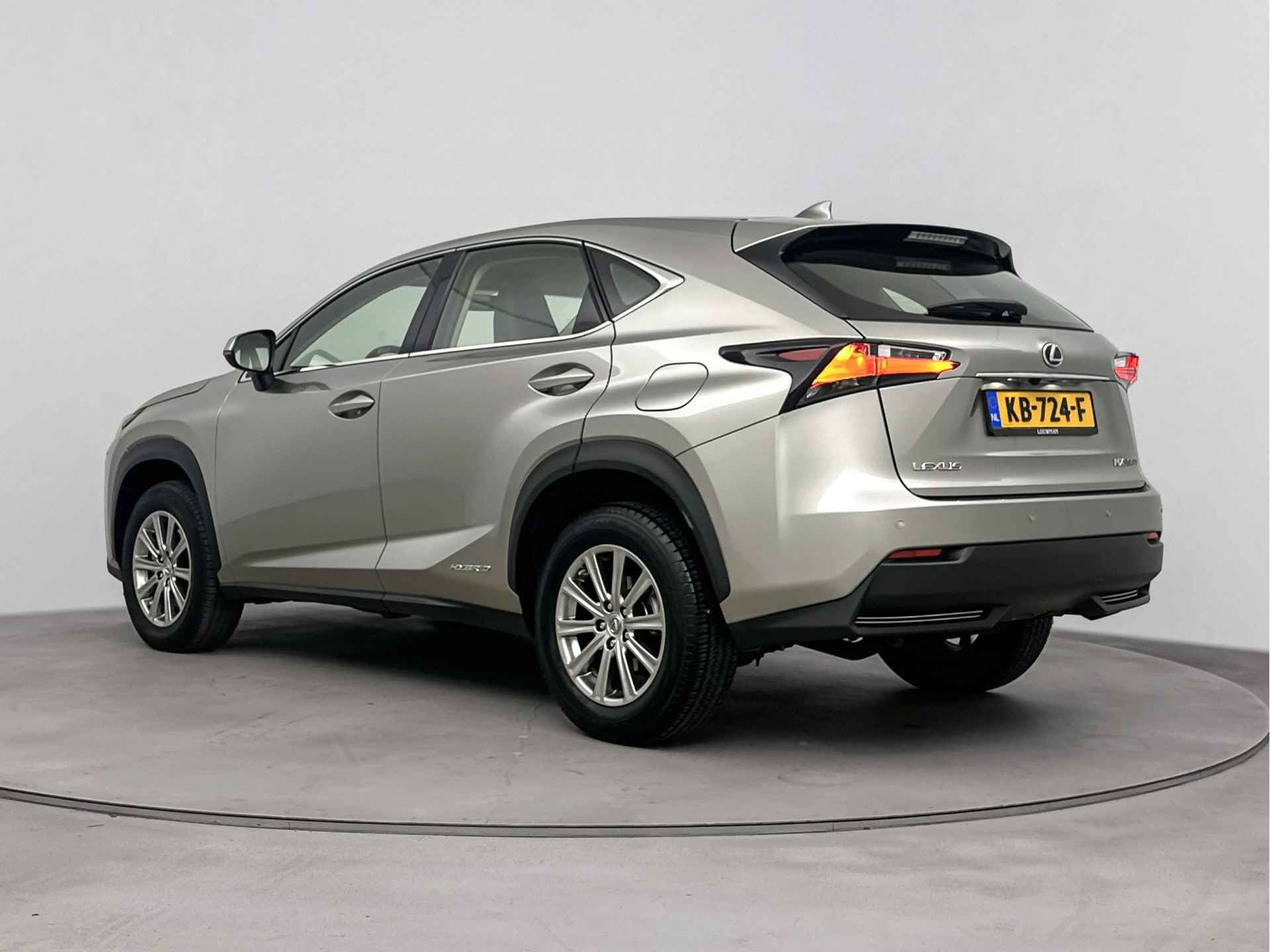 Lexus NX 300h | Navigatie | - 16/41