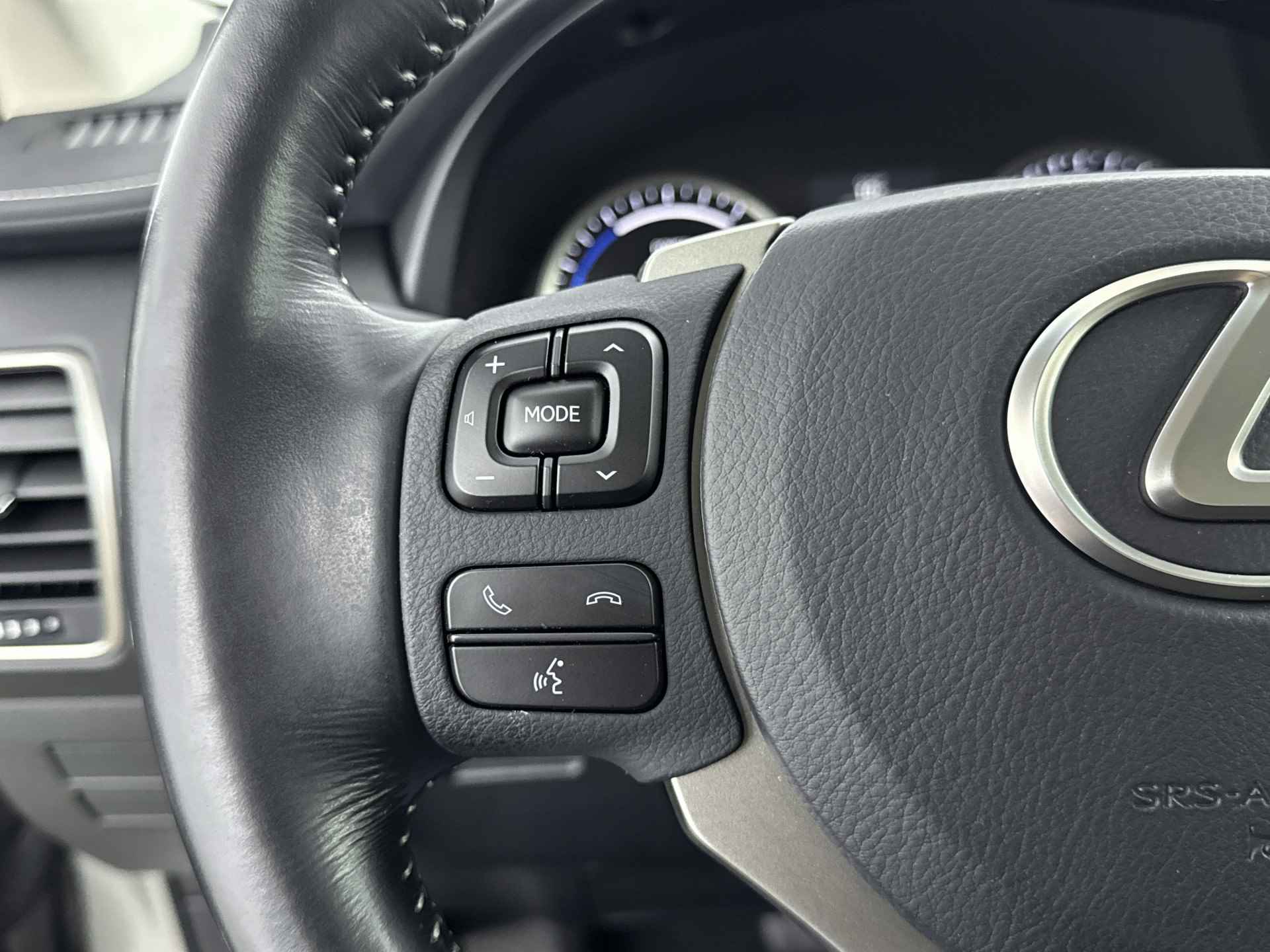 Lexus NX 300h | Navigatie | - 21/41