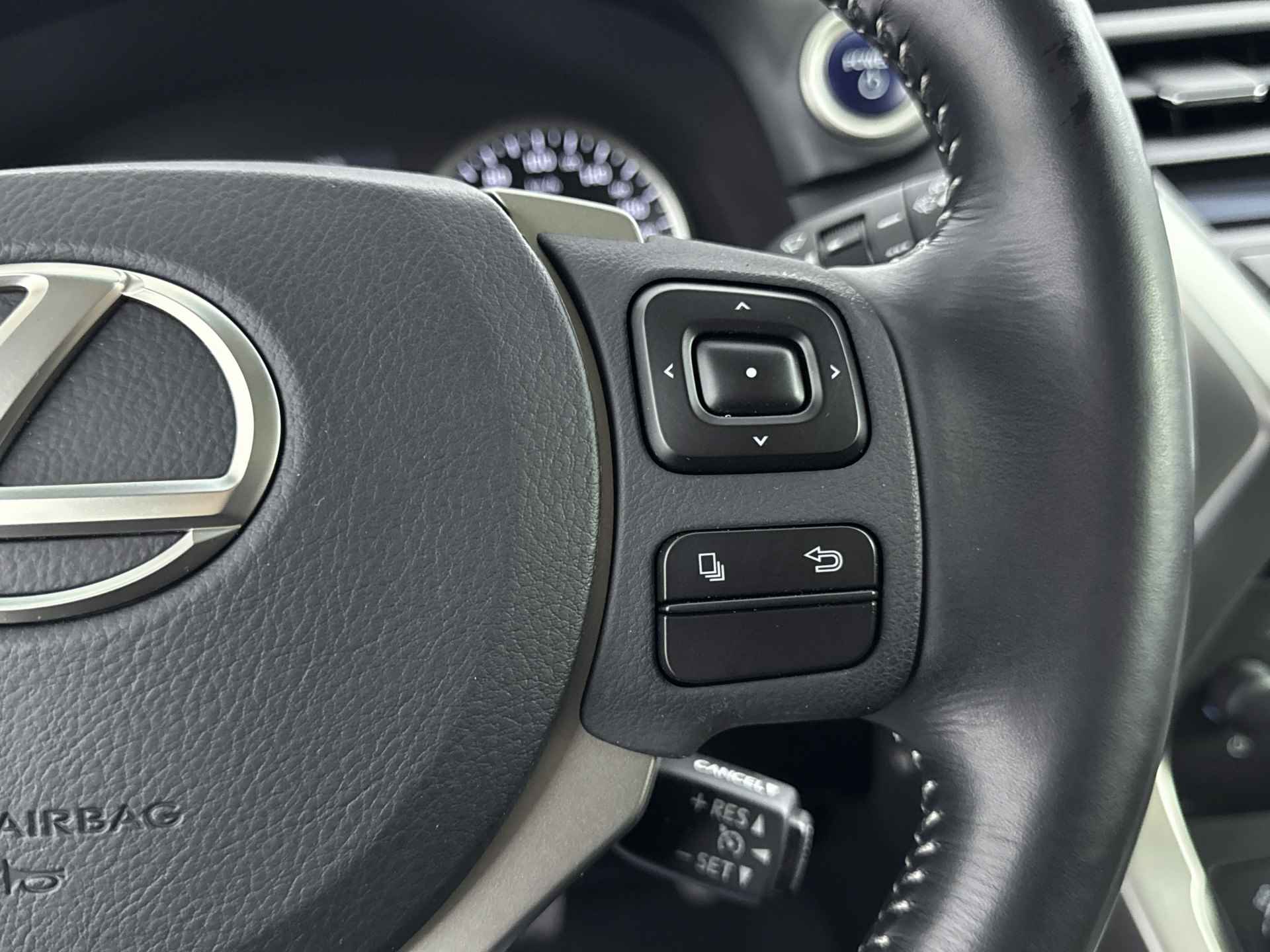 Lexus NX 300h | Navigatie | - 22/41