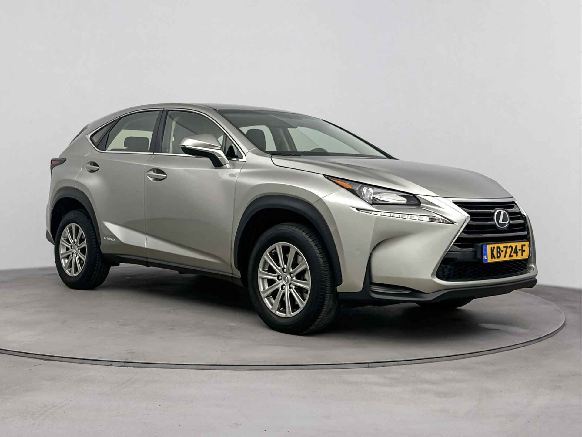 Lexus NX 300h | Navigatie | - 28/41