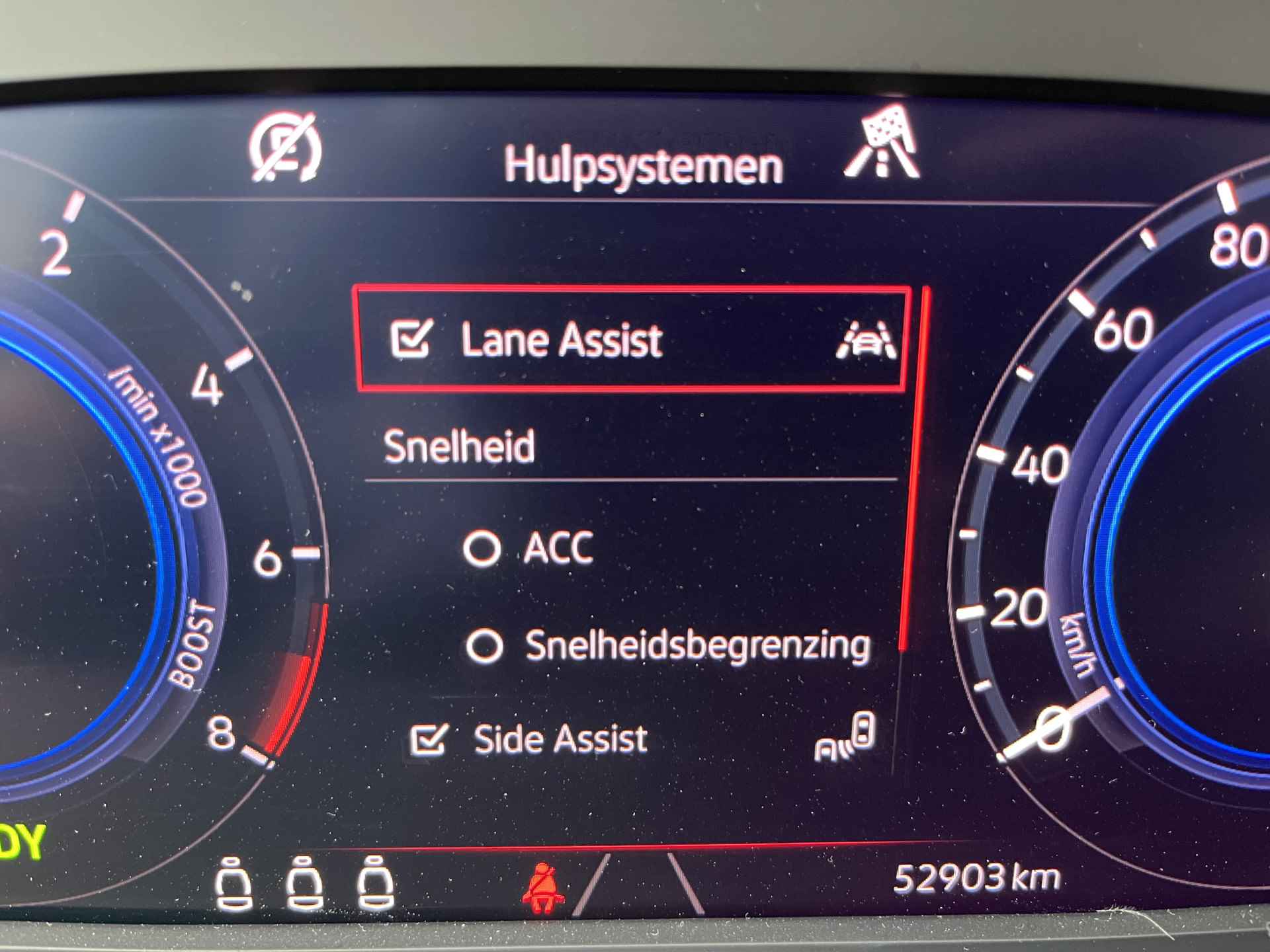 Volkswagen Passat Variant 1.4 TSI PHEV GTE Business / AUTOMAAT/ PANO/ 360 CAMERA/ PARK. SENSOREN/ DCC/ VOLLEDIG LEDER/ MEMORY SEATS/ HEAD-UP DISPLAY/ DODE HOEK/ STOELVERWARM. V&A/ KEYLESS/ ERGO COMFORT/ ADAPT. CRUISE/ APP-CONNECT/ NAVI/ CLIMA/ - 15/36