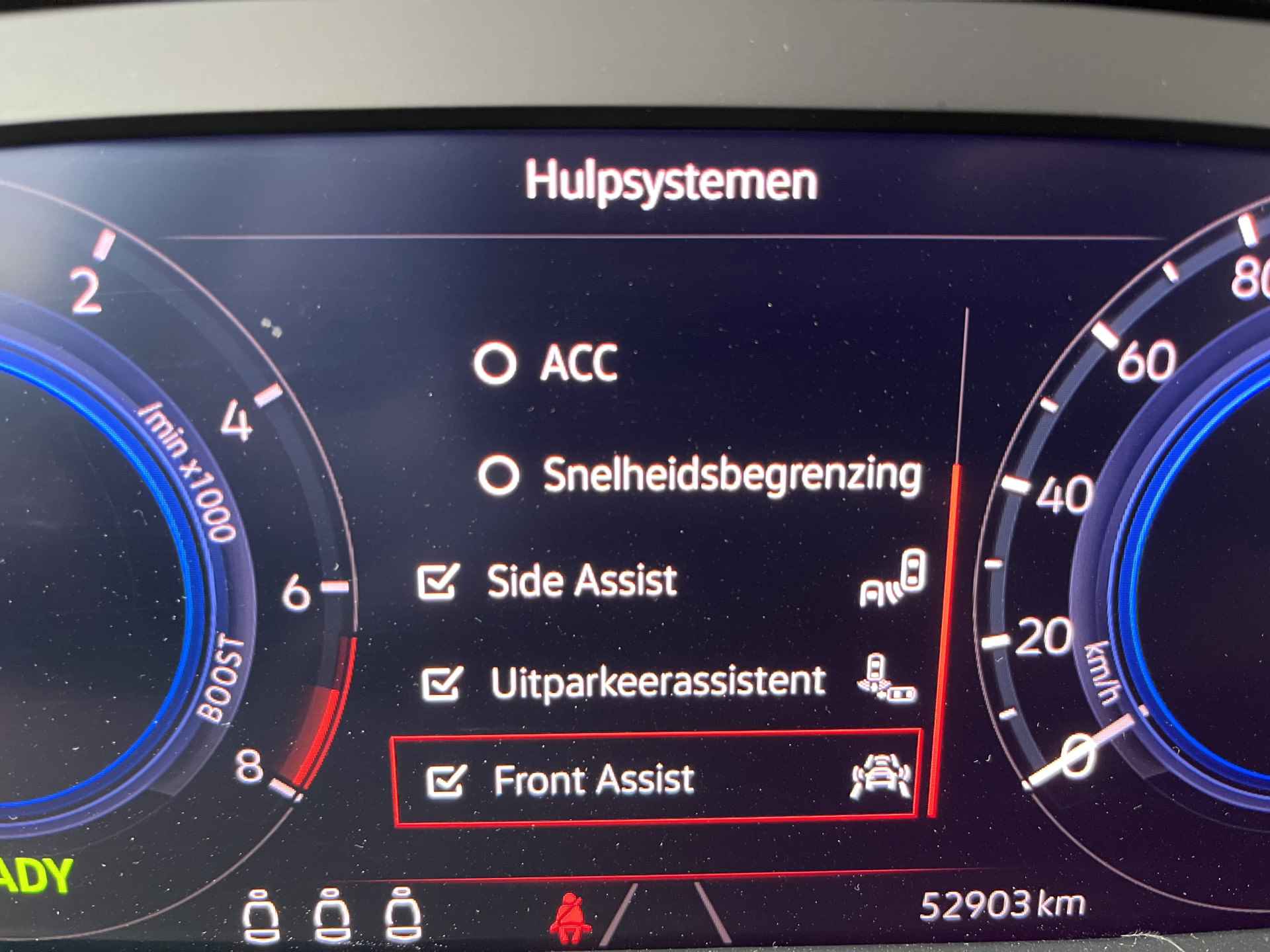 Volkswagen Passat Variant 1.4 TSI PHEV GTE Business / AUTOMAAT/ PANO/ 360 CAMERA/ PARK. SENSOREN/ DCC/ VOLLEDIG LEDER/ MEMORY SEATS/ HEAD-UP DISPLAY/ DODE HOEK/ STOELVERWARM. V&A/ KEYLESS/ ERGO COMFORT/ ADAPT. CRUISE/ APP-CONNECT/ NAVI/ CLIMA/ - 16/36