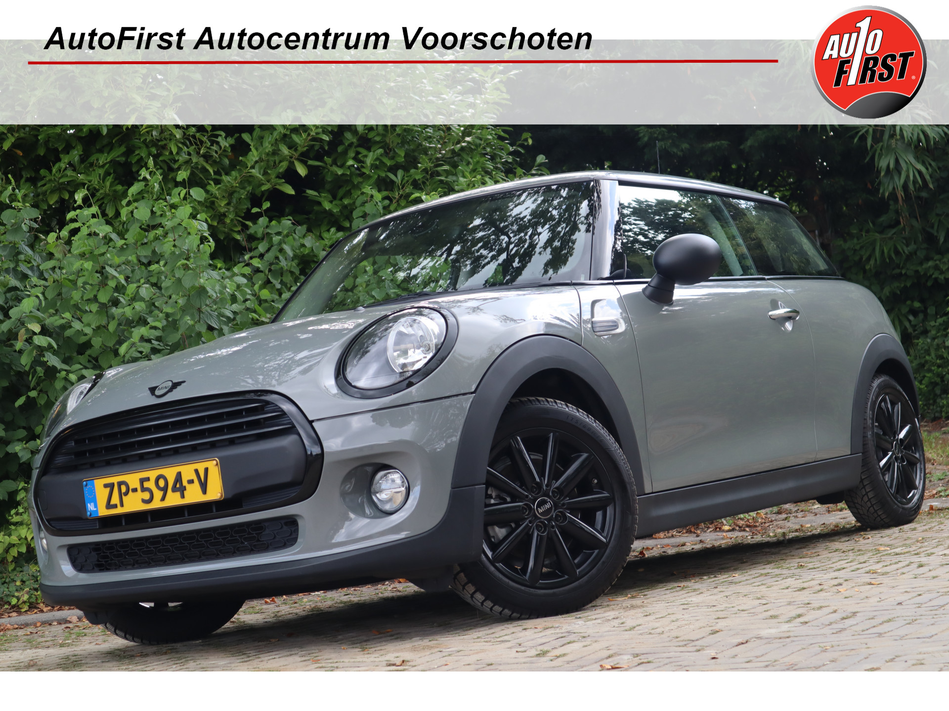 MINI Mini 1.5 One First | Navi | Carplay | Cruise control |