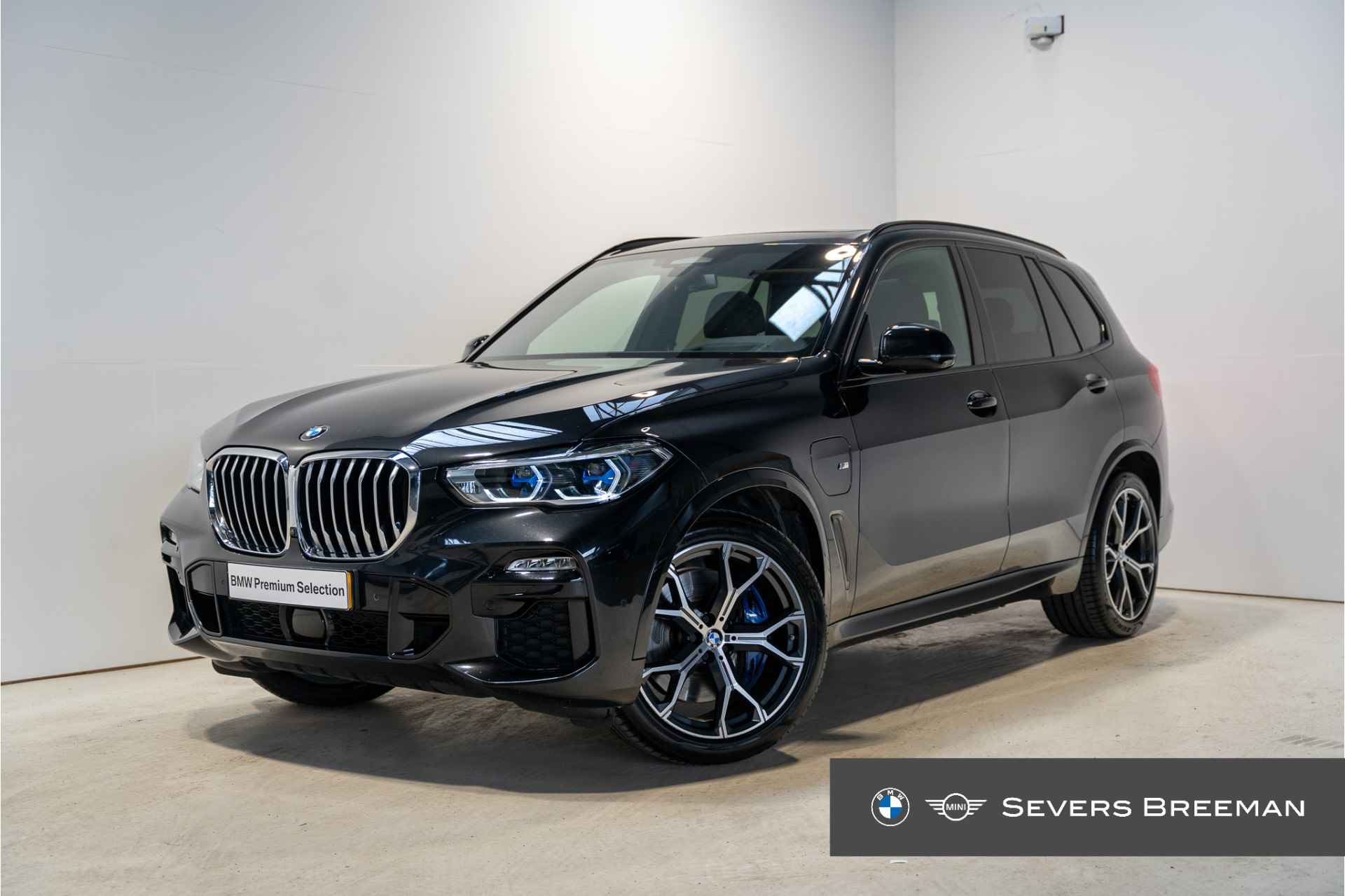 BMW X5 BOVAG 40-Puntencheck