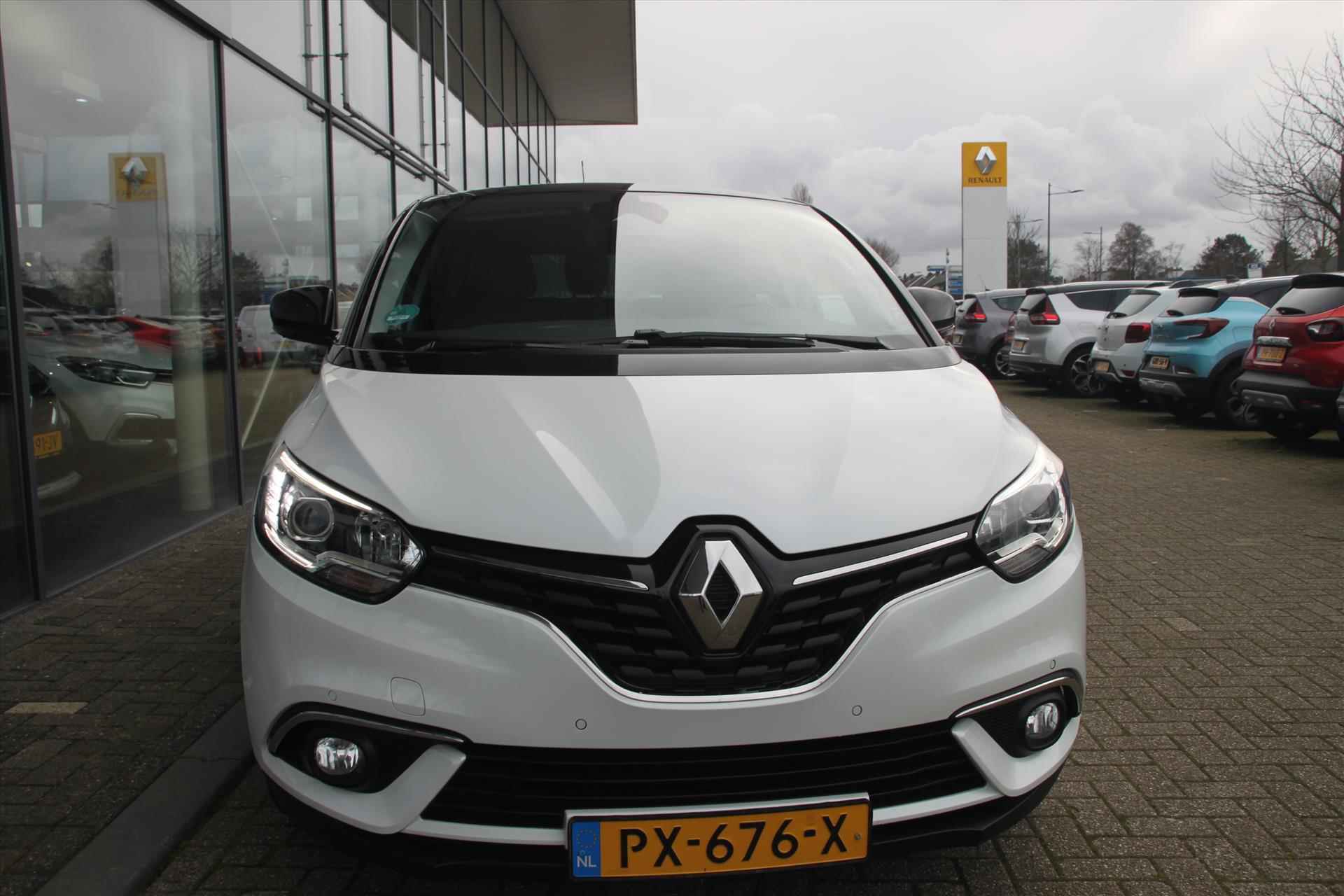 RENAULT Scénic 130PK-INTENS-103DKM-NAVI-CLIMA-CAMERA-LMV- - 25/31