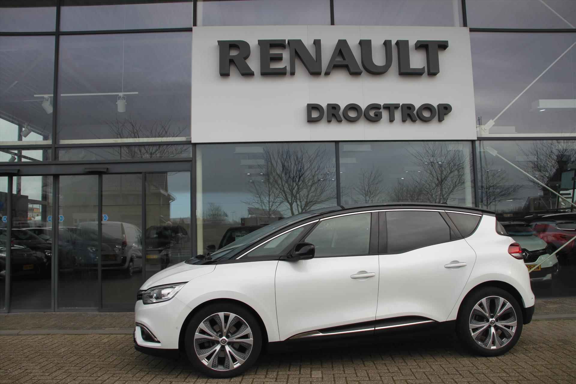 RENAULT Scénic 130PK-INTENS-103DKM-NAVI-CLIMA-CAMERA-LMV-