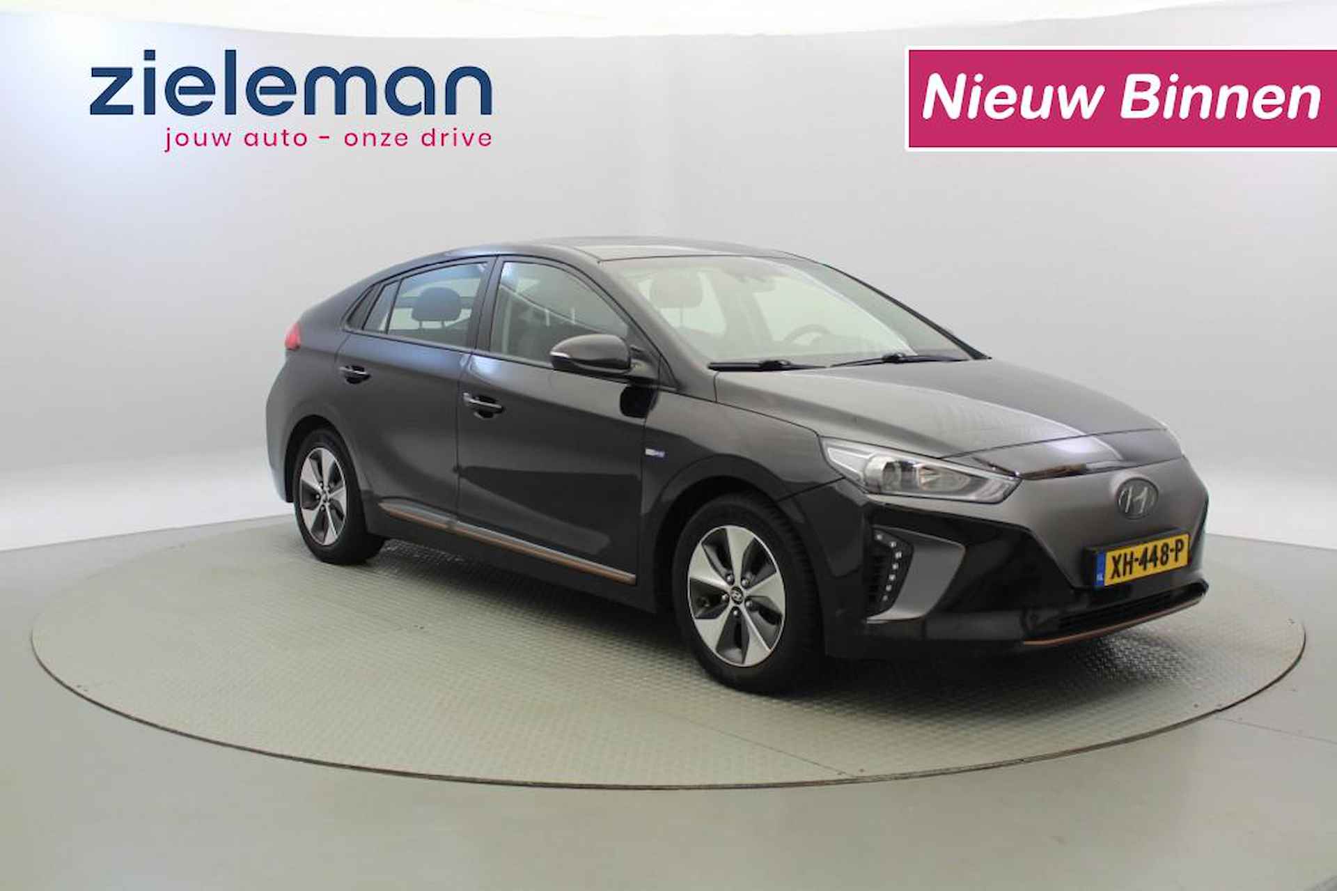 Hyundai Ioniq BOVAG 40-Puntencheck