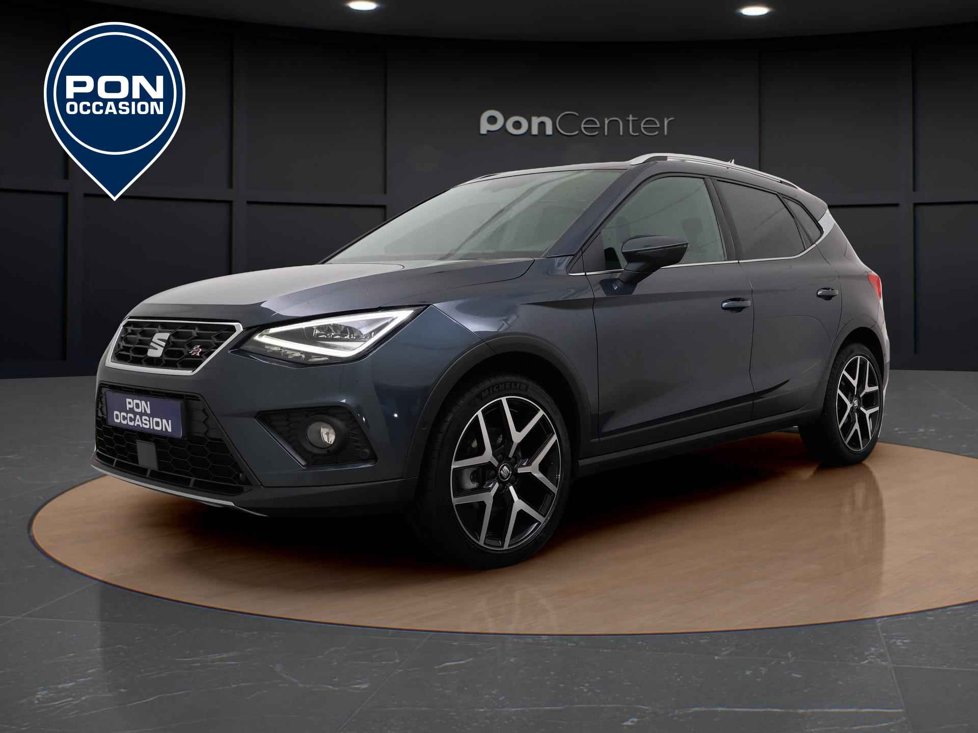 Seat Arona BOVAG 40-Puntencheck