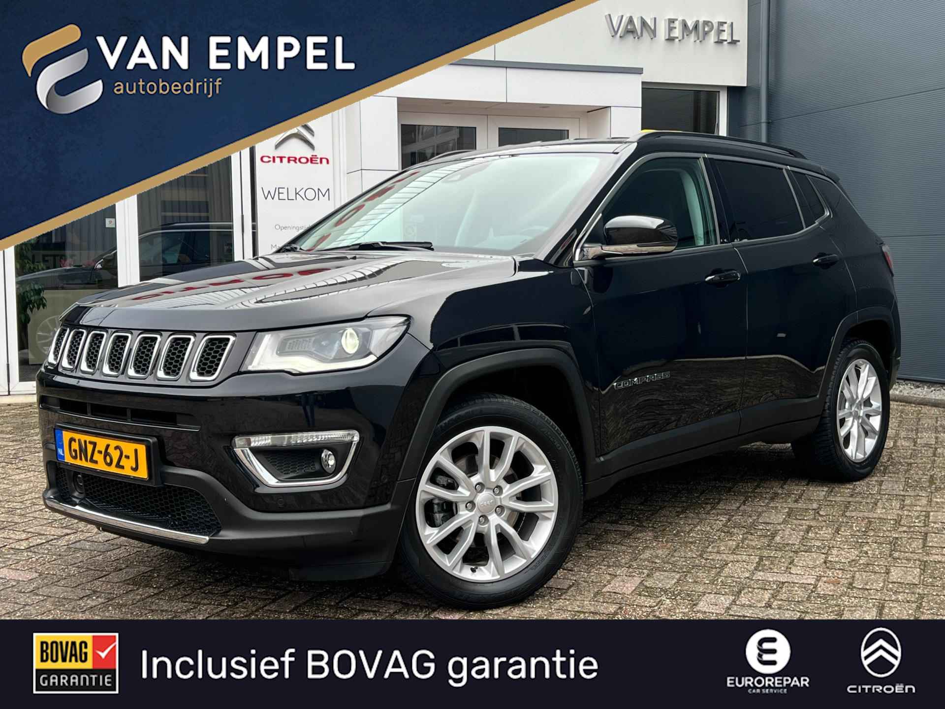 Jeep Compass BOVAG 40-Puntencheck