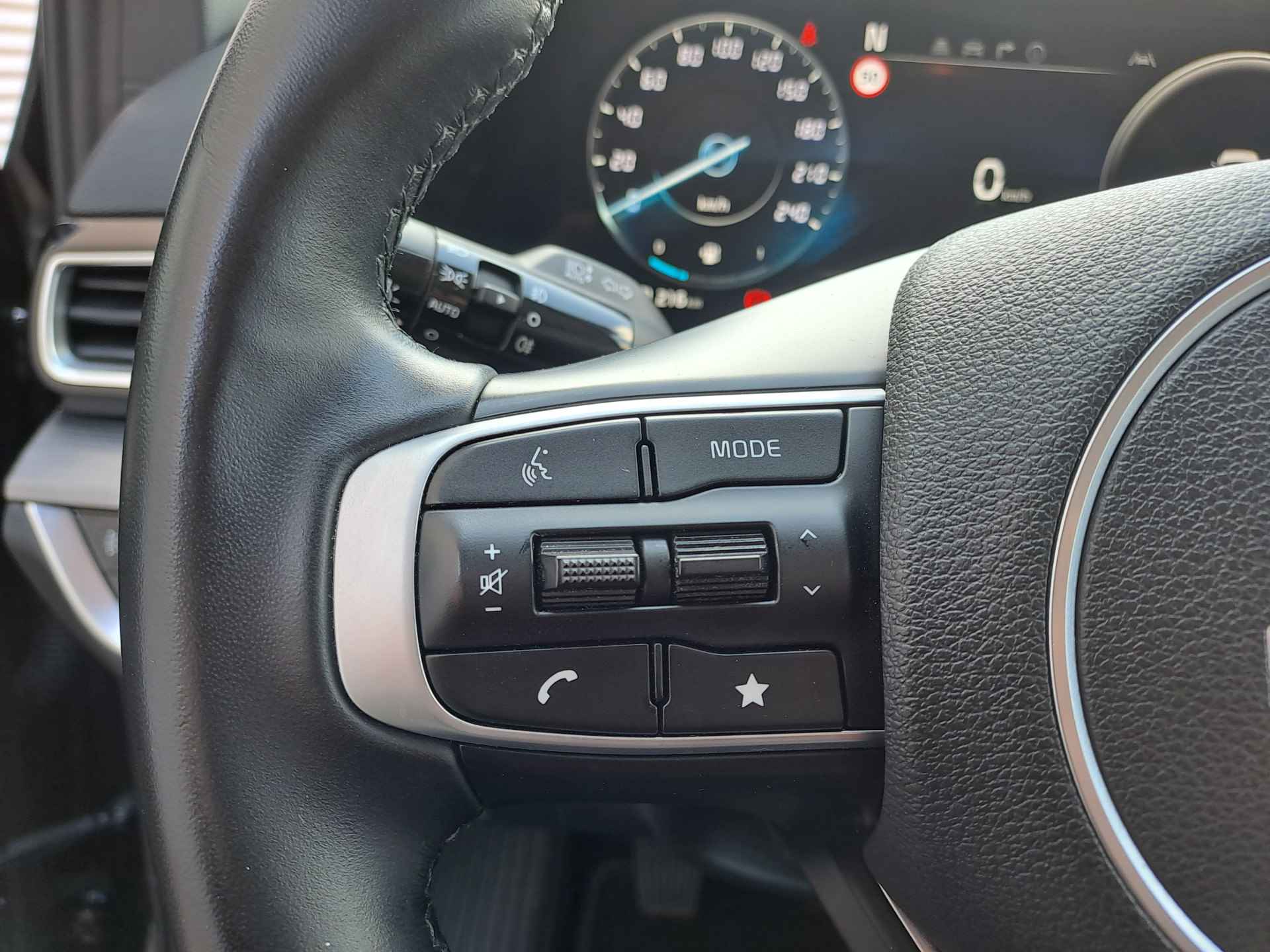 Kia Sportage 1.6 T-GDi MHEV DynamicLine | Trekhaak | Navi | Camera | Apple Carplay/Android Auto - 21/43