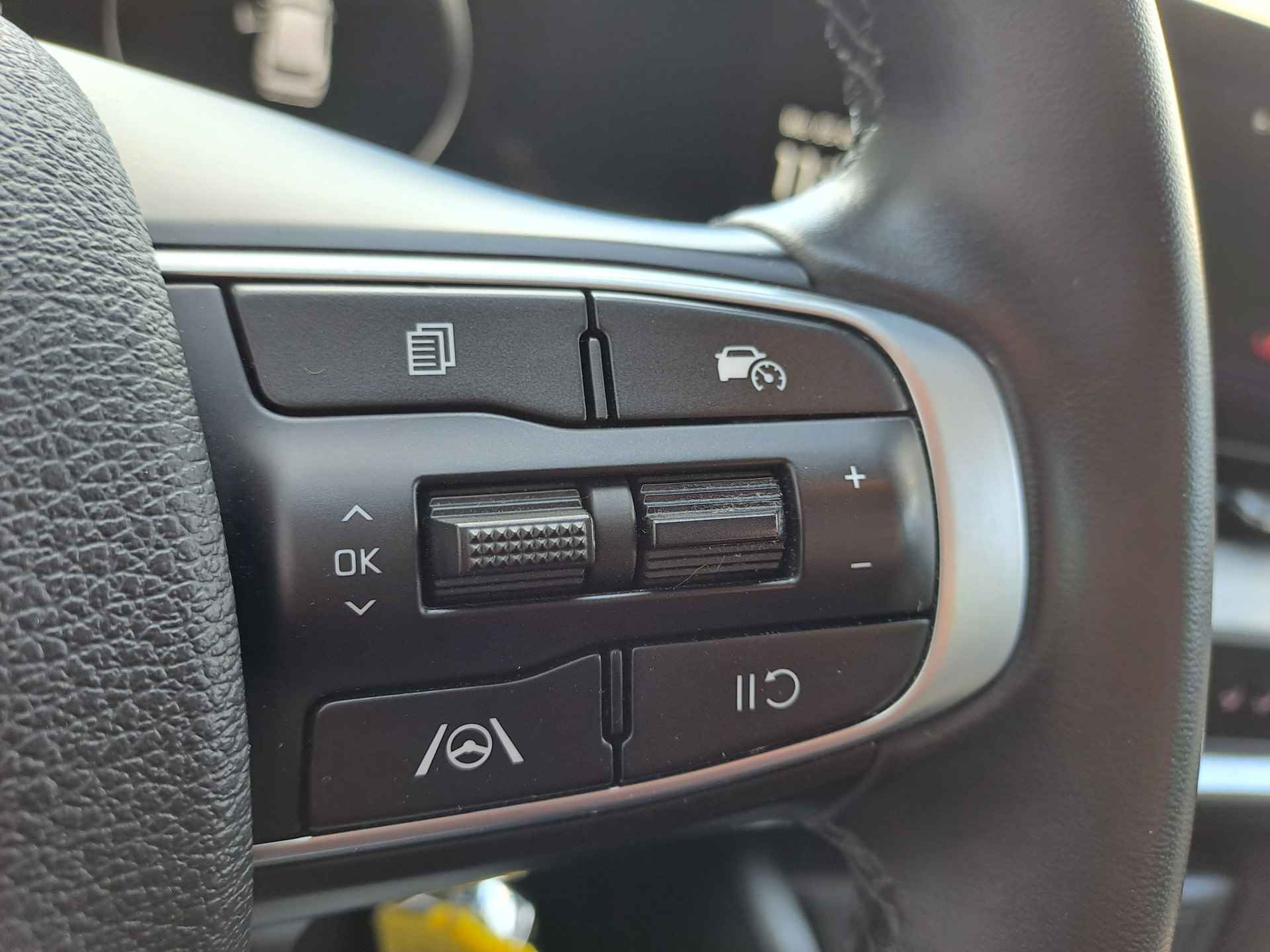 Kia Sportage 1.6 T-GDi MHEV DynamicLine | Trekhaak | Navi | Camera | Apple Carplay/Android Auto - 22/43