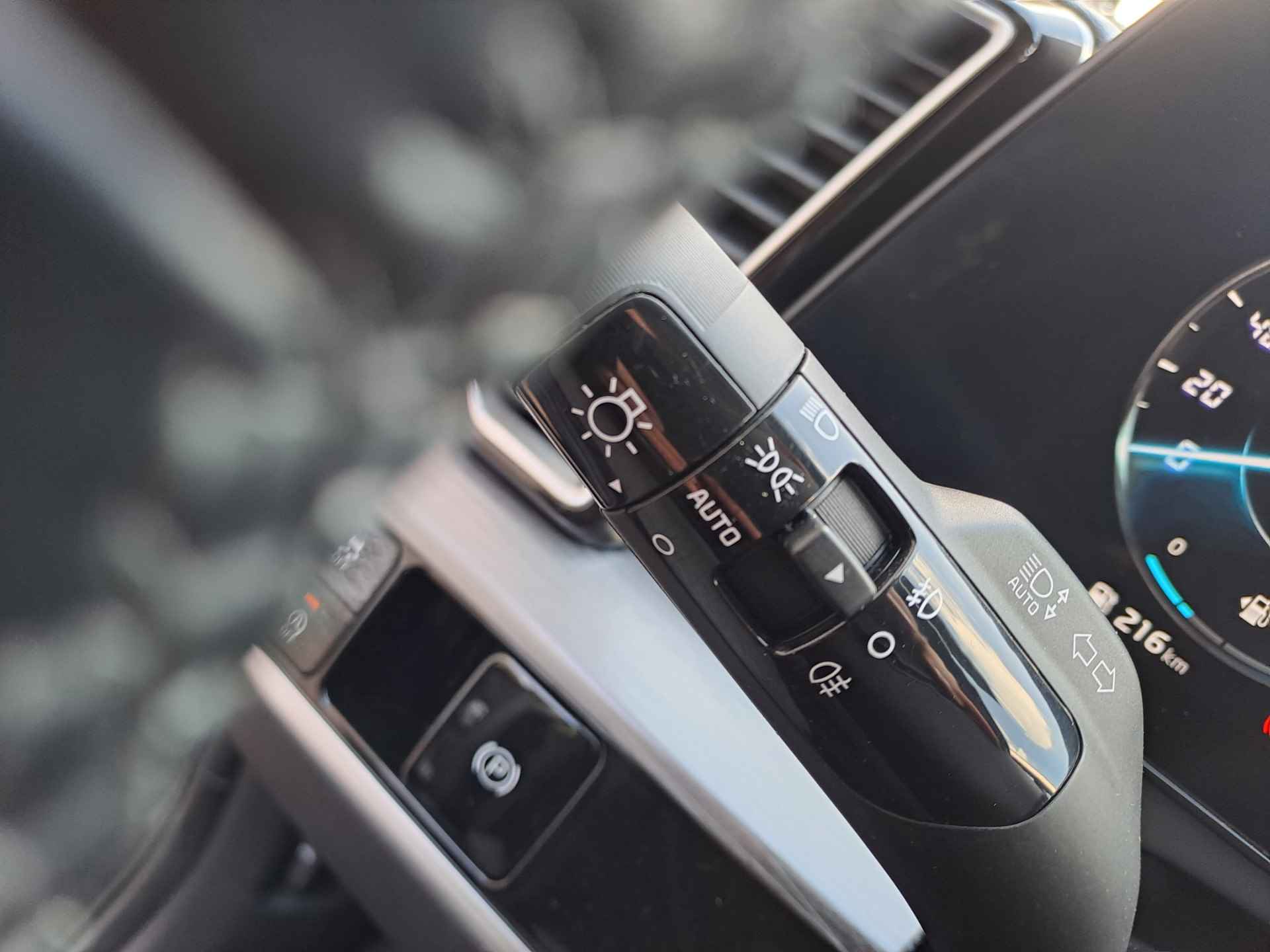 Kia Sportage 1.6 T-GDi MHEV DynamicLine | Trekhaak | Navi | Camera | Apple Carplay/Android Auto - 34/43