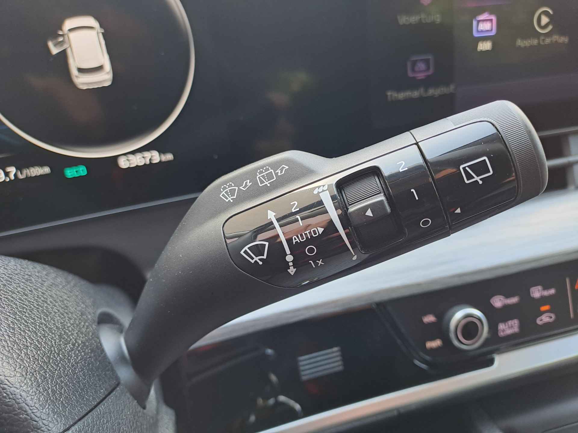 Kia Sportage 1.6 T-GDi MHEV DynamicLine | Trekhaak | Navi | Camera | Apple Carplay/Android Auto - 35/43