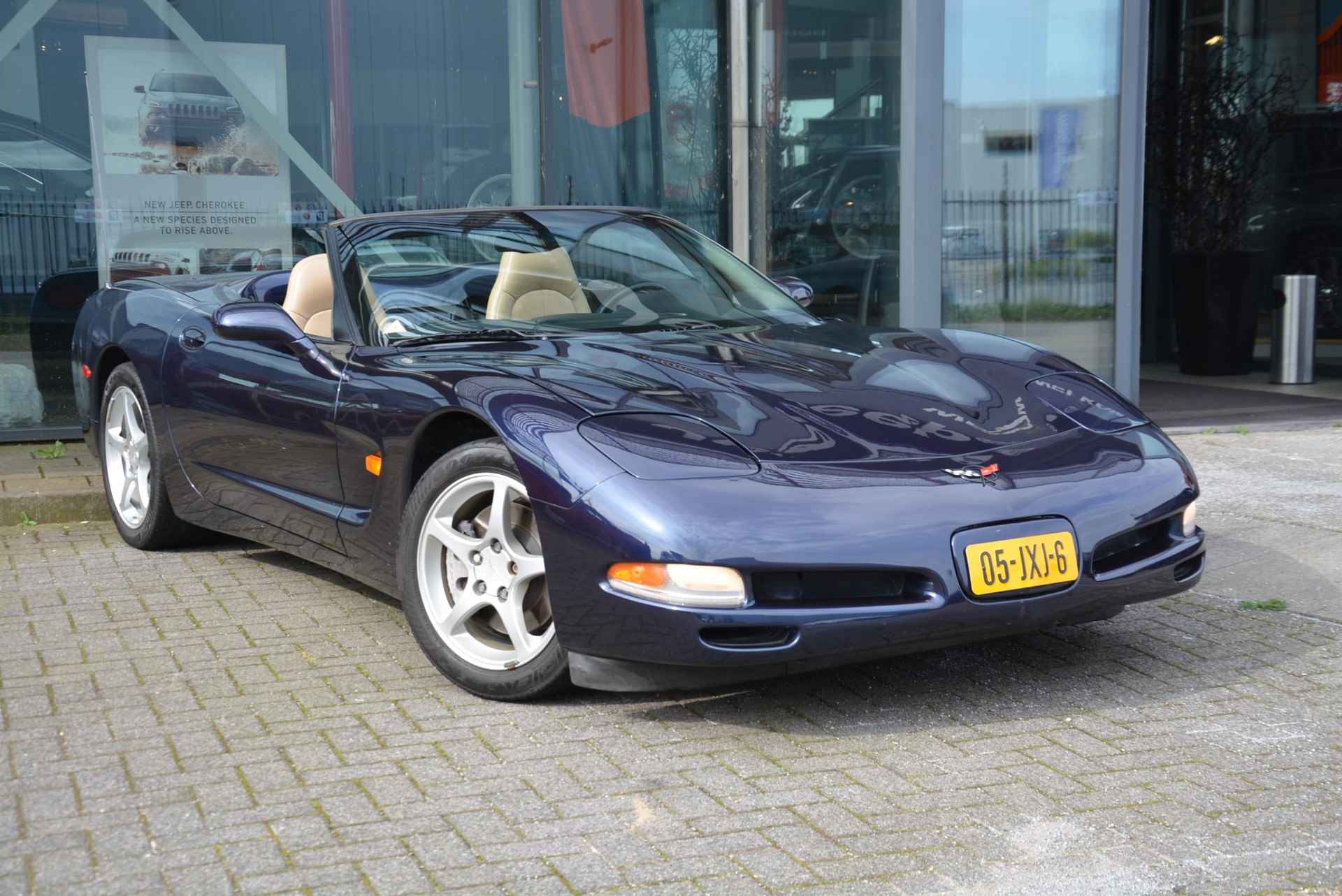 Chevrolet Corvette 5.7 Convertible | Automaat - 3/33