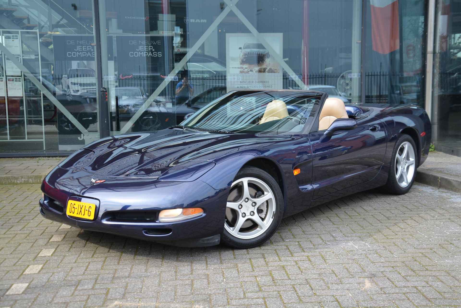 Chevrolet Corvette 5.7 Convertible | Automaat - 9/33