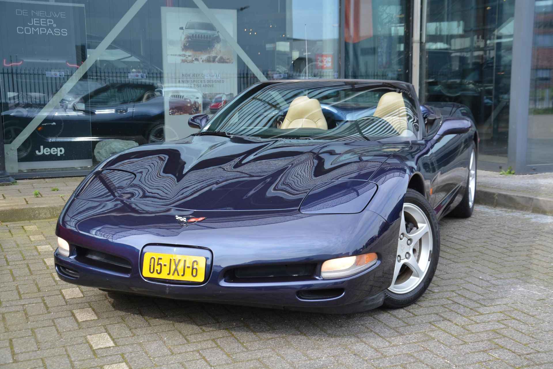 Chevrolet Corvette 5.7 Convertible | Automaat - 19/33