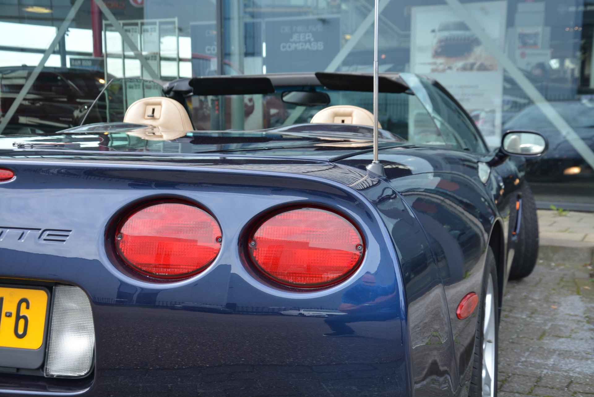 Chevrolet Corvette 5.7 Convertible | Automaat - 28/33