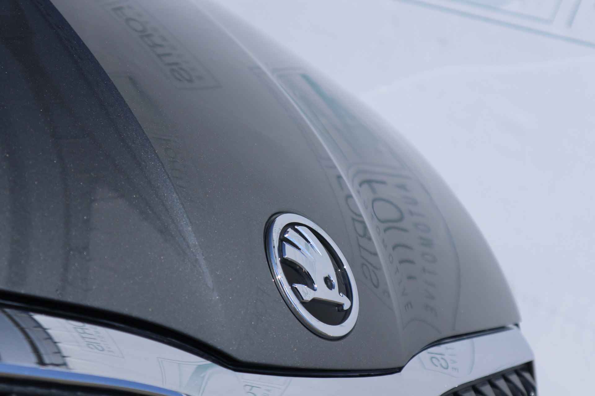 Škoda Octavia Combi 1.0 TSI Business Edition Plus NL-AUTO | ELEKTRISCHE KLEP | STOELVERW | CARPLAY | SFEERVERL | 2de PINSTERDAG GEOPEND VAN 10:00 T/M 16:00 UUR - 33/37